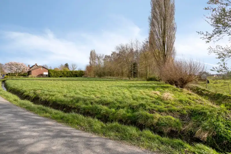 Bouwgrond in Mullem met mogelijkheid tot sloop & heropbouw aan 6% btw foto 8