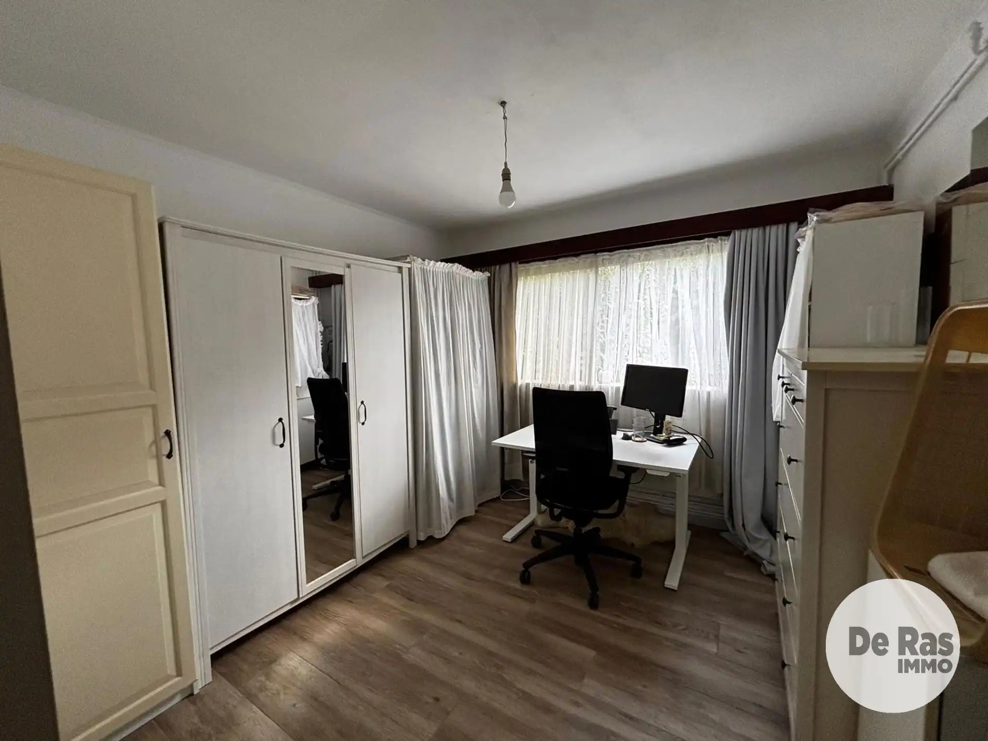 ZWIJNAARDE - Gelijkvloers appartement met tuintje foto 17