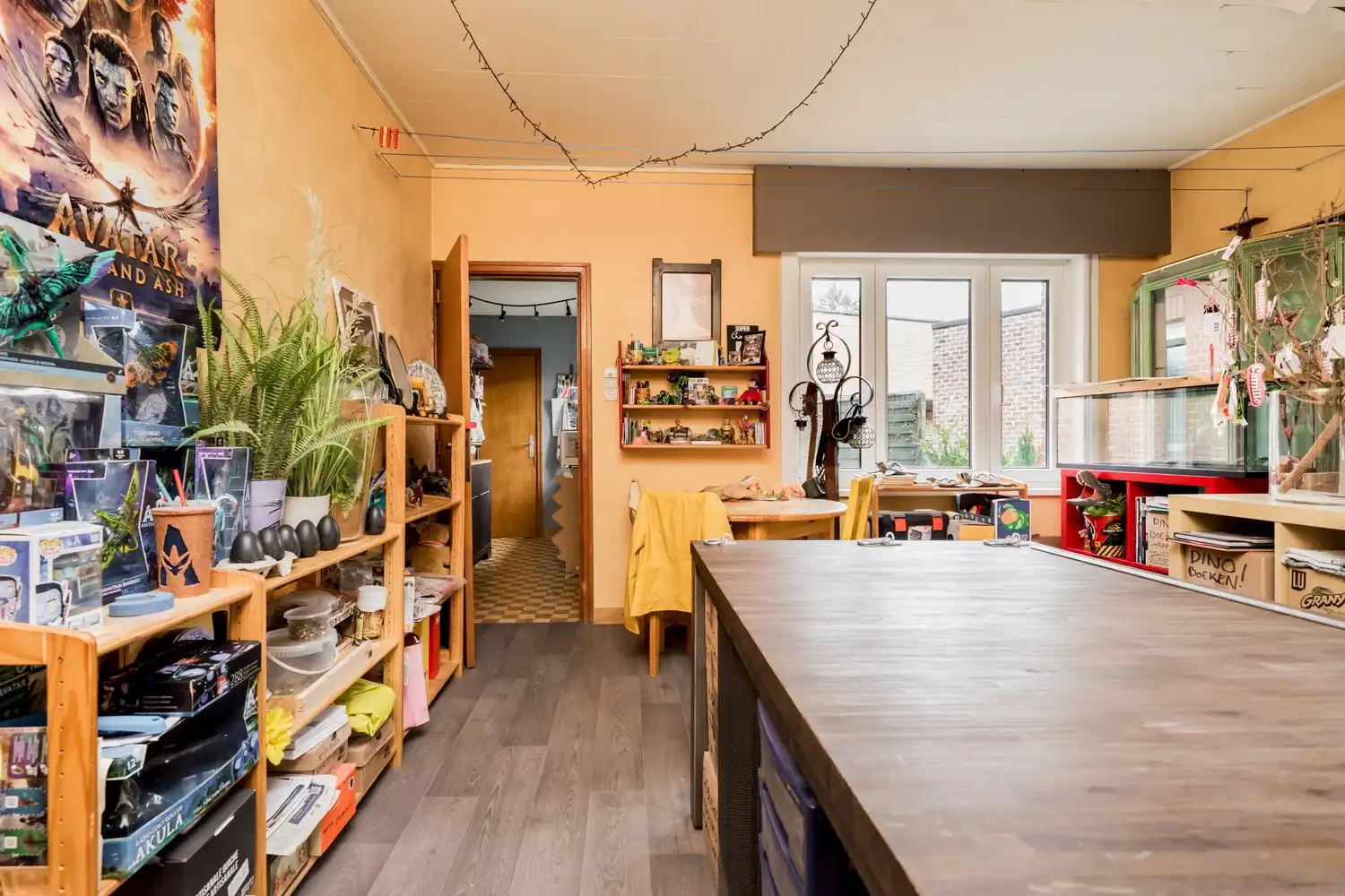 Charmante halfopen bebouwing in landelijke omgeving te Evergem (Belzele) foto 6