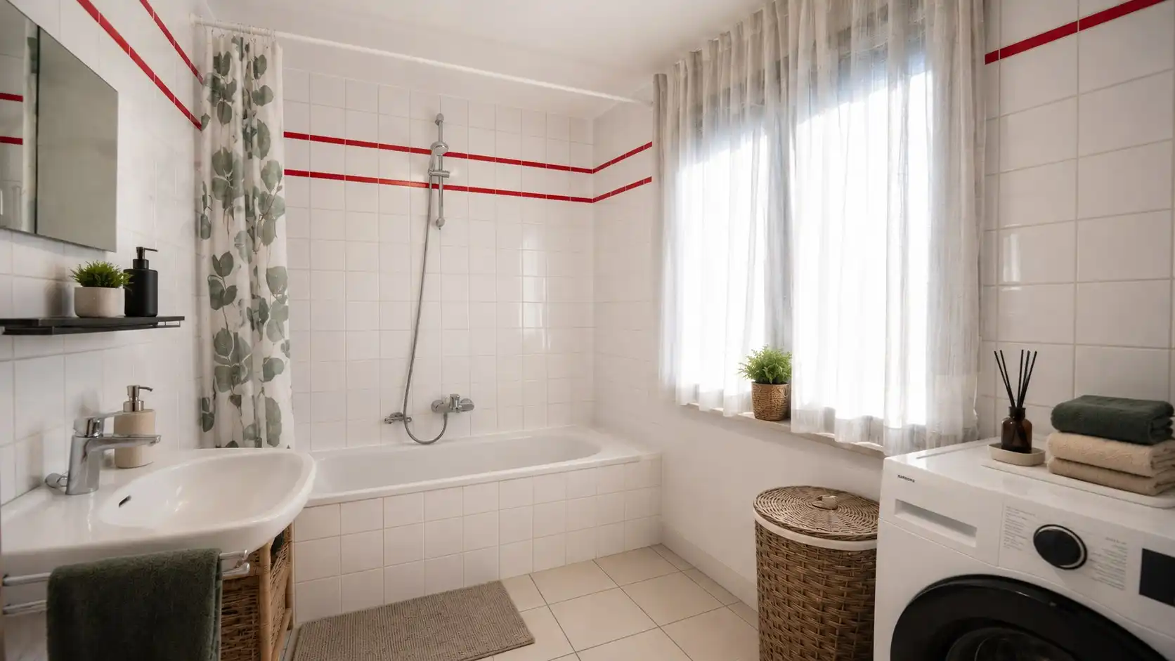 Duplex appartement in het centrum van Zele foto 6