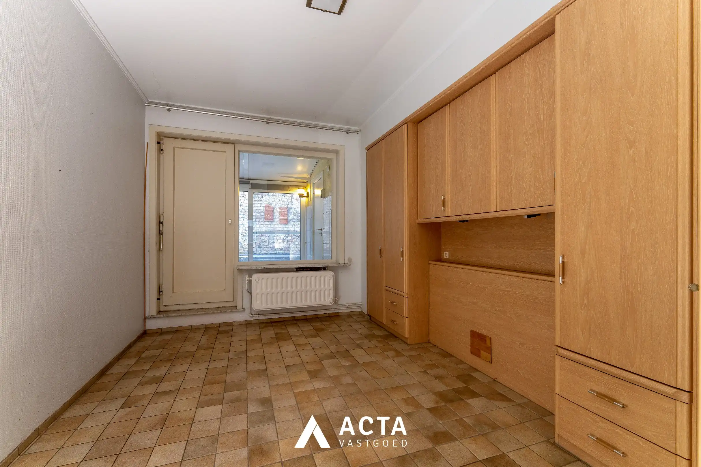 Appartement met één slaapkamer en terras in Mariakerke foto 7