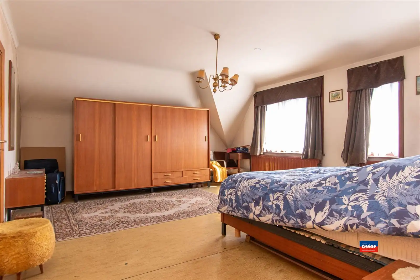 Ruime open gezinswoning met tuin en twee garageboxen  foto 21