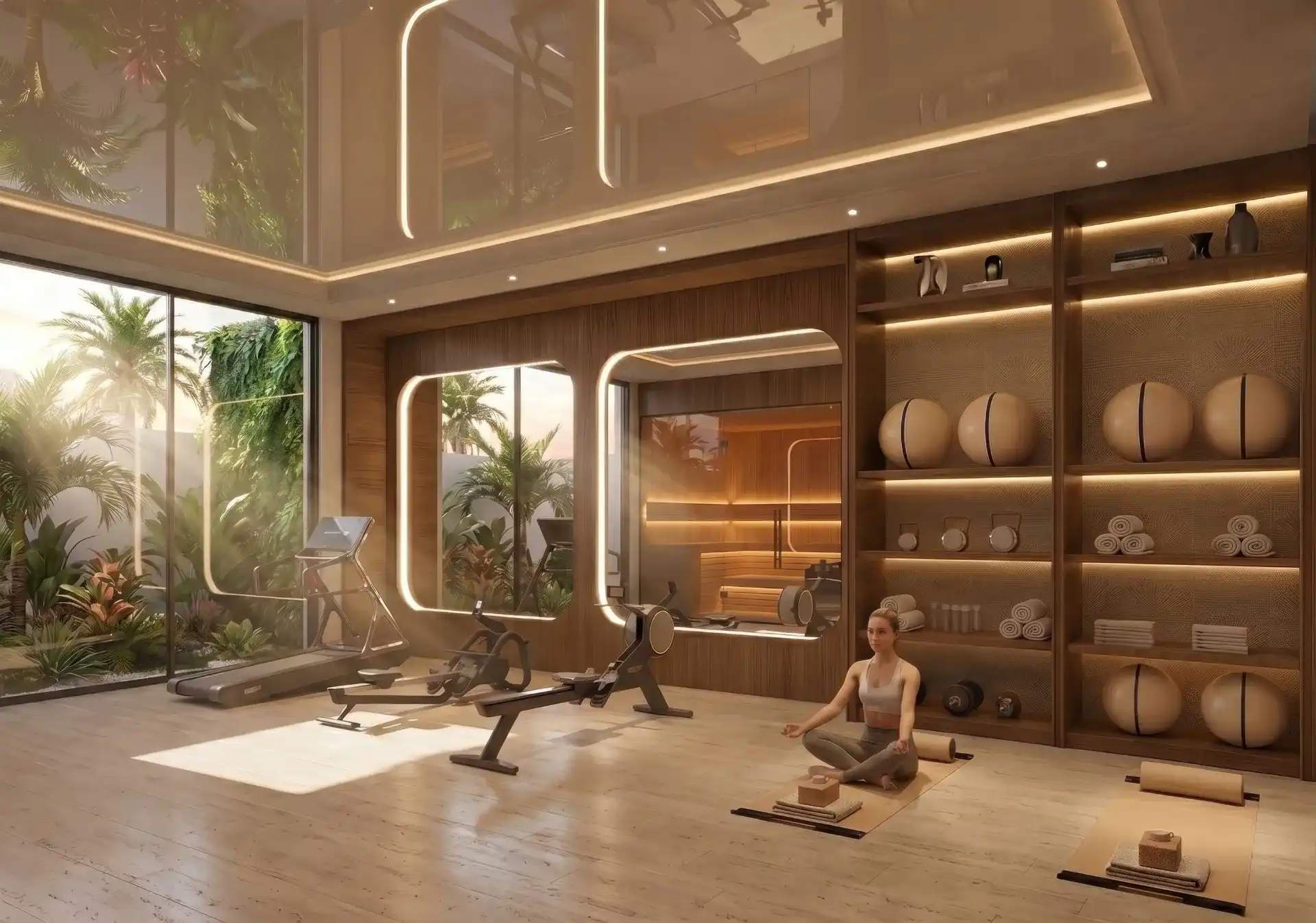 Exclusieve designvilla's in Benahavís, waar rust en luxe elkaar ontmoeten foto 7