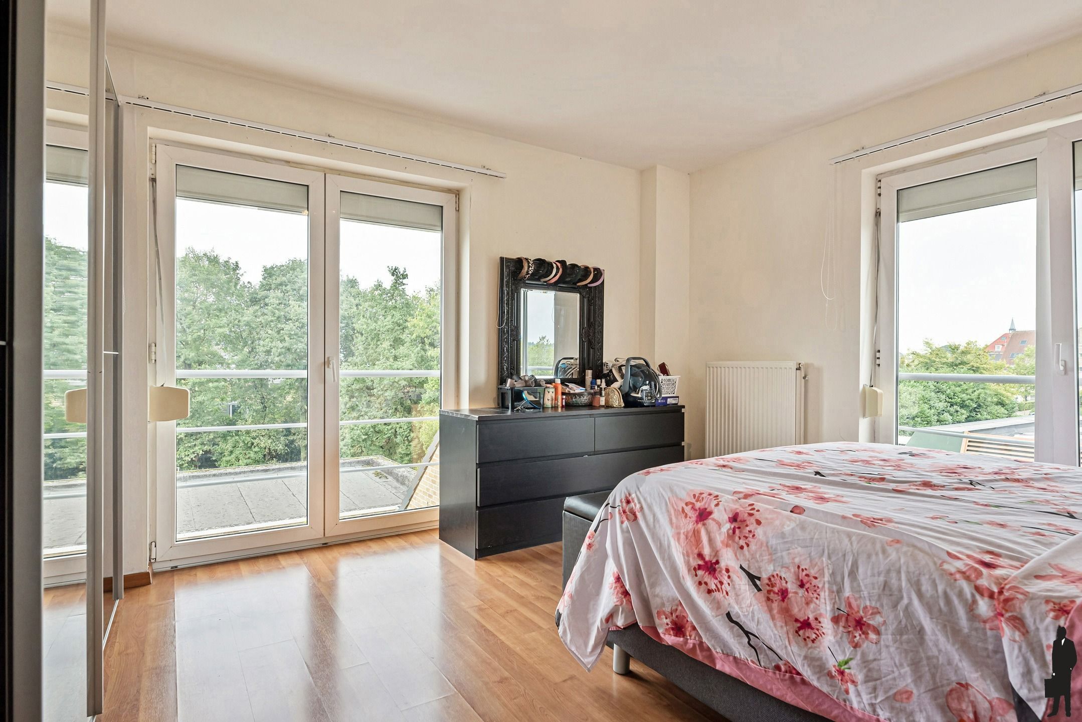 Appartement met 2 slpk en ondergrondse autostaanplaats foto 8