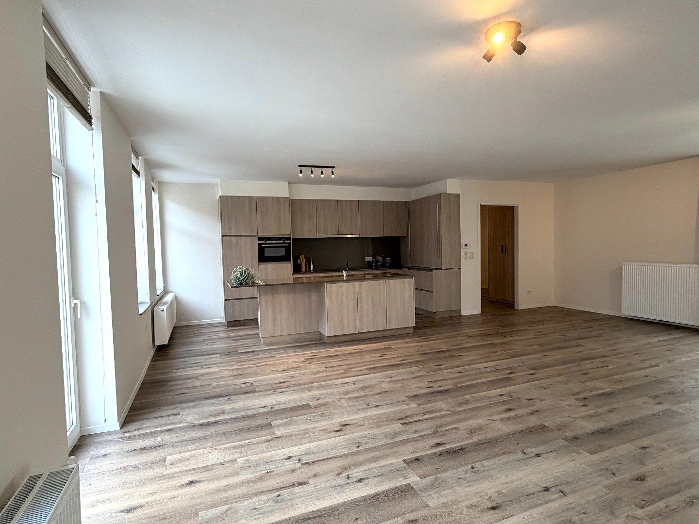 Prachtig, groot appartement in het centrum van Wevelgem! foto 6