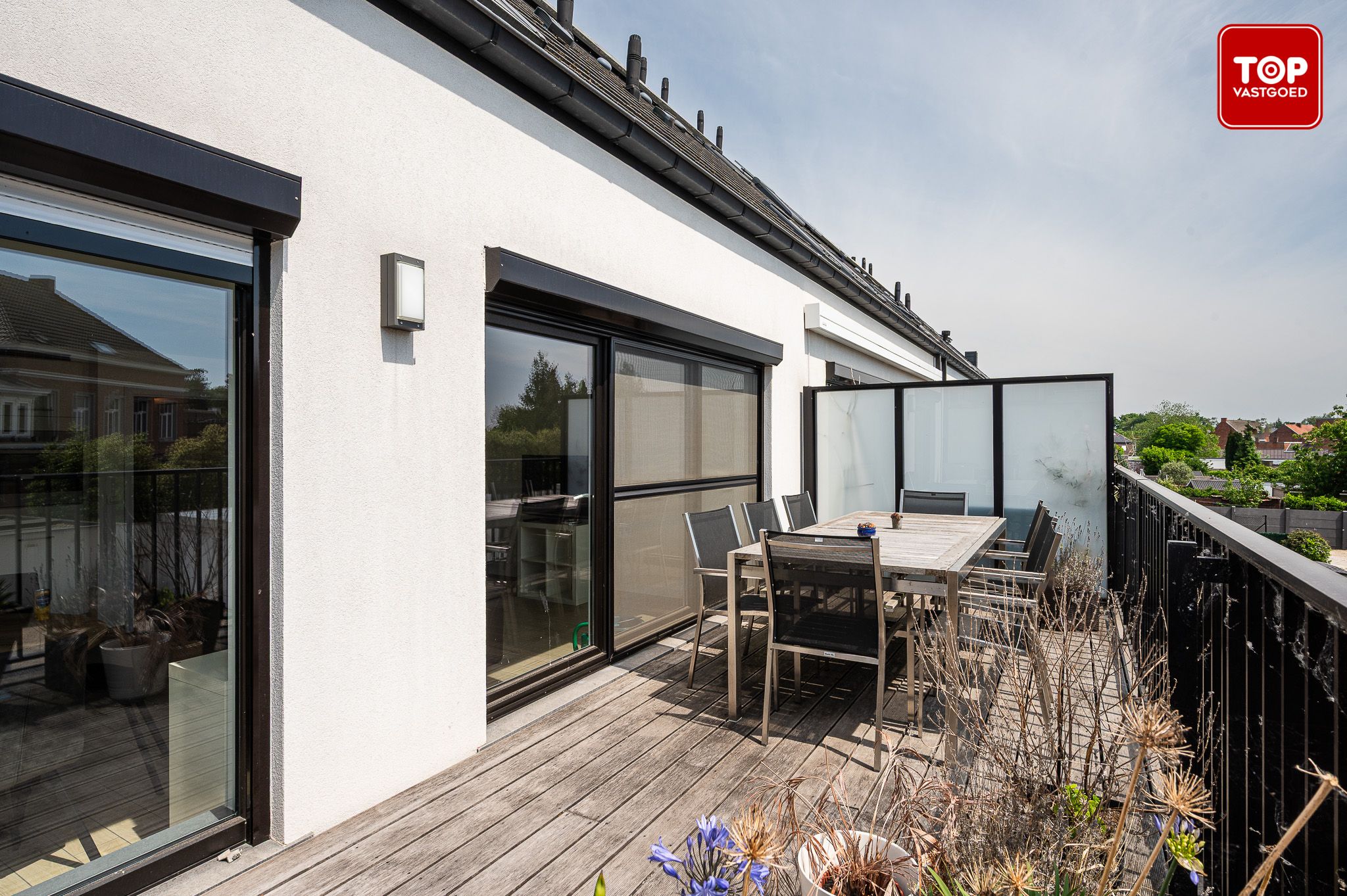 Instapklaar energiezuinig appartement met 2 slaapkamers en zonneterras foto 10
