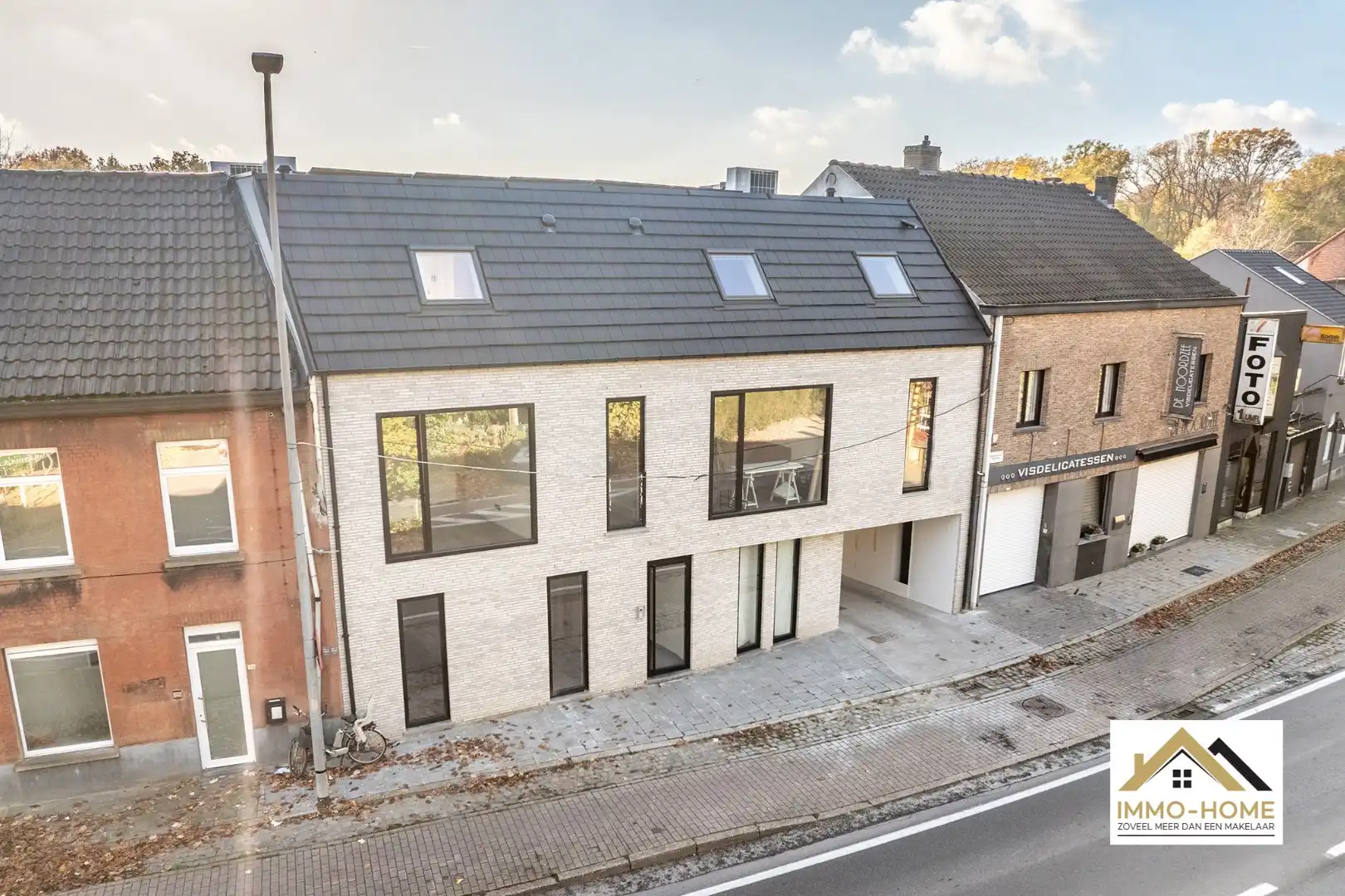 Energiezuinig nieuwbouw appartement op de gelijkvloerse verdieping foto 17