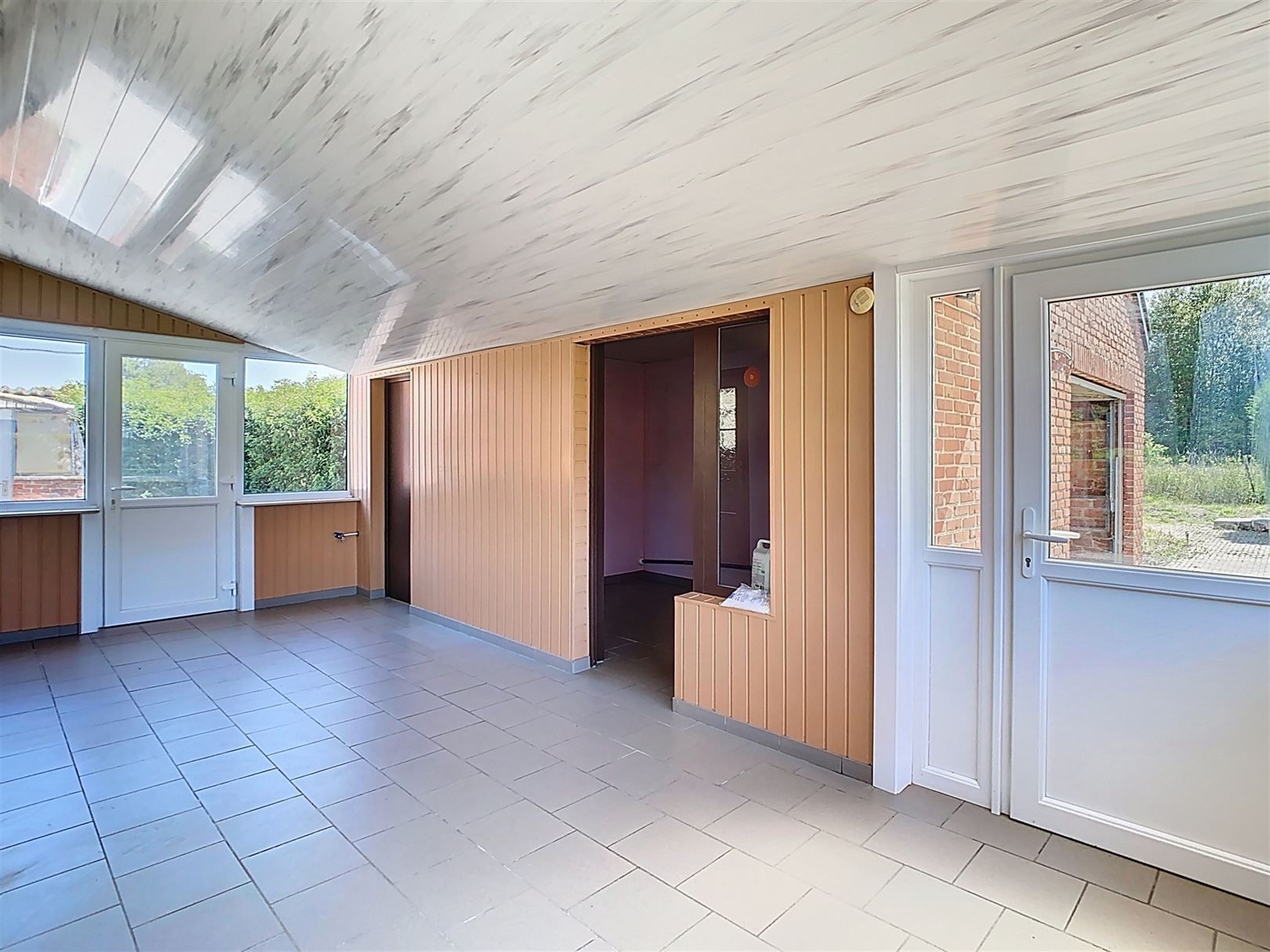 Eengezinswoning, 3 slpks, tuin, koer, garage, 6a 14ca foto 15