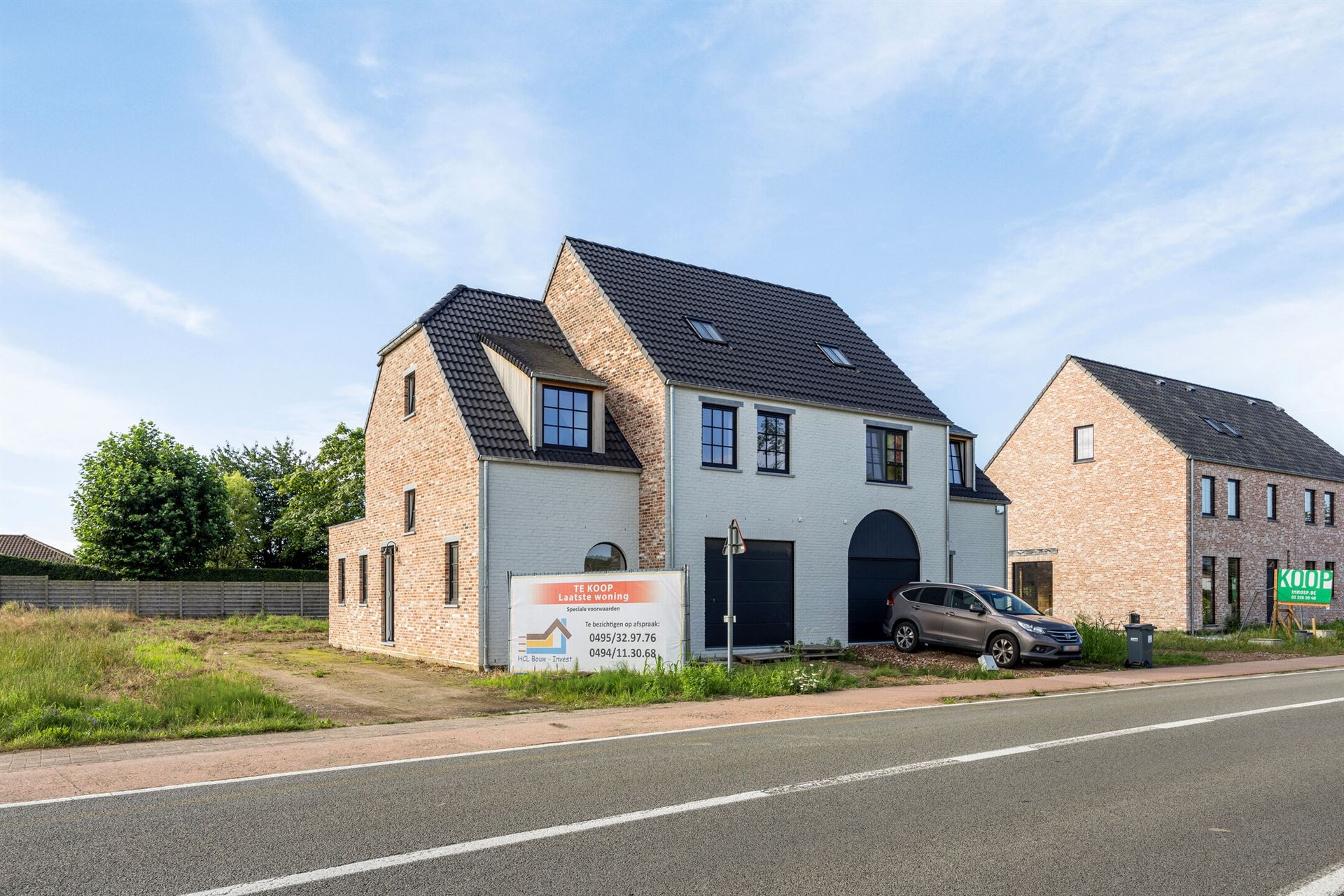 Nieuwbouw BEN 20-woning met 3(4) slaapkamers en leuke tuin foto 2