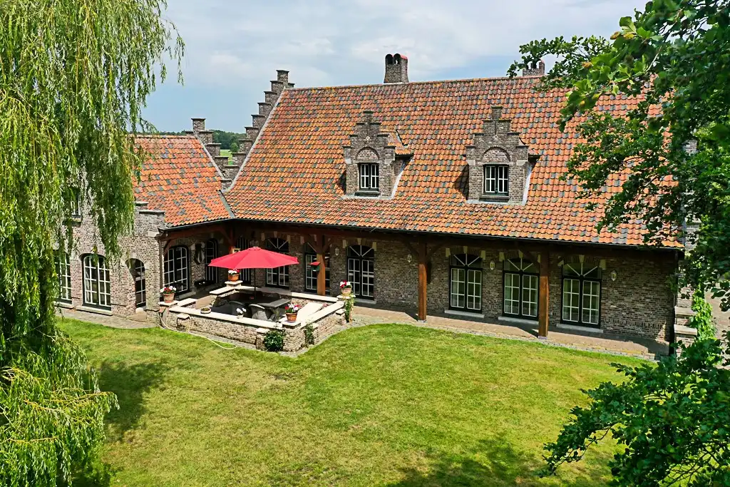 Landgoed Lindenhof - een exclusieve villa op een uitzonderlijk privélandgoed foto 2
