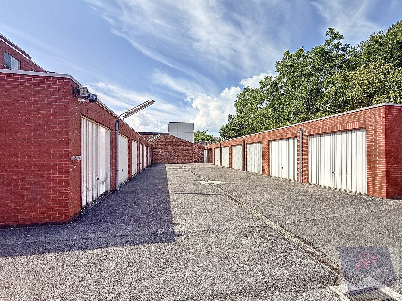 Instapklaar appartement met balkon en garage op toplocatie in Kuringen foto 21