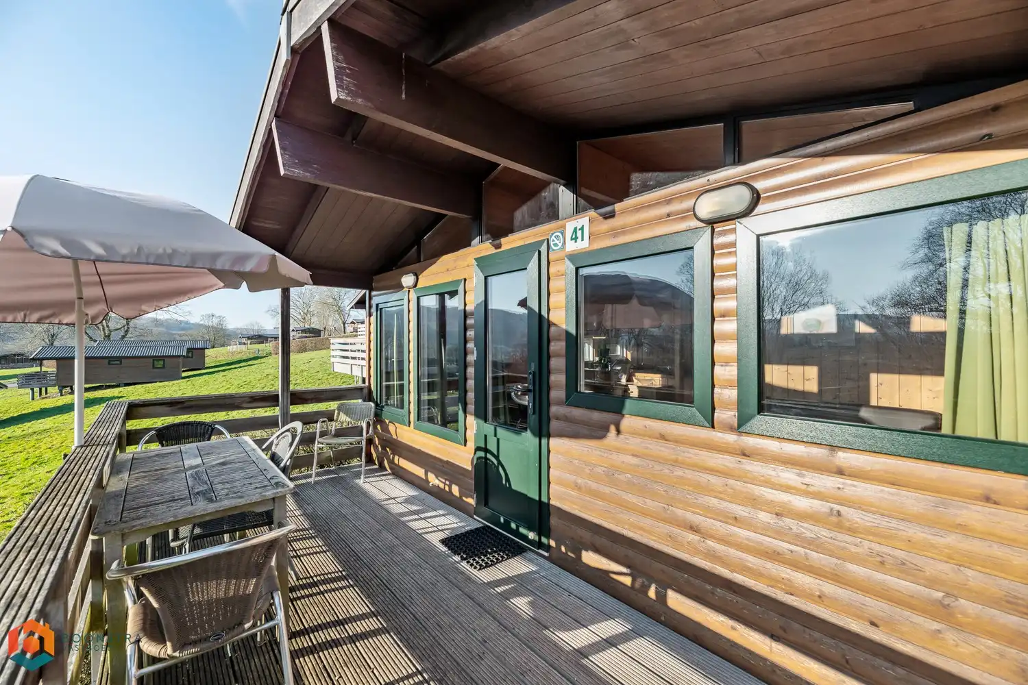 Instapklaar vakantiehuisje met 2 slpkrs in Blaimont foto 23