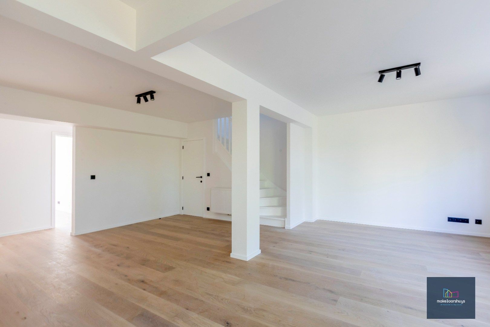Penthouse met  3 slpk. en terras  nabij station Gent-Sint-Pieters foto 10