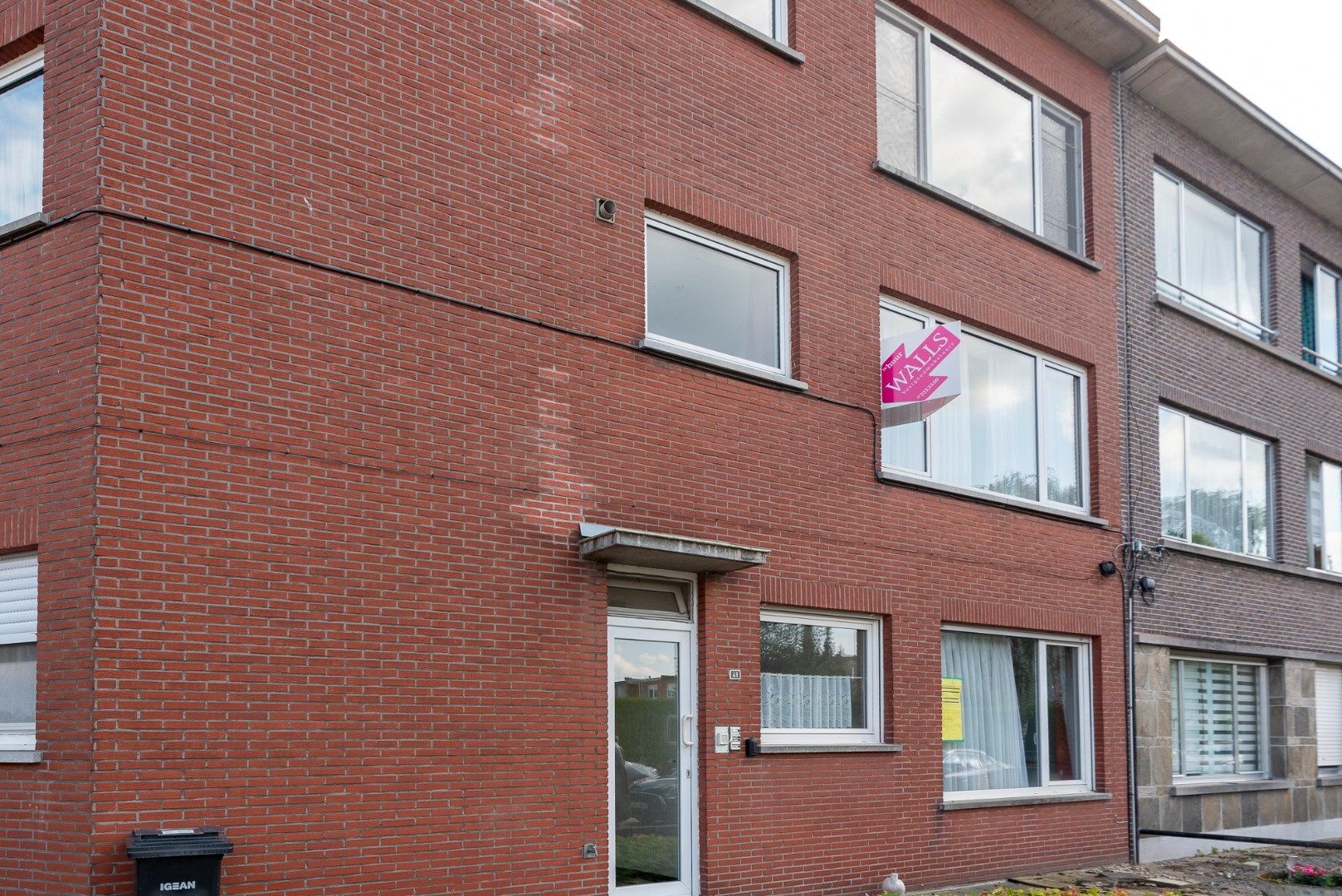 Ruim 2 slaapkamer appartement met garage in Boechout! foto 28