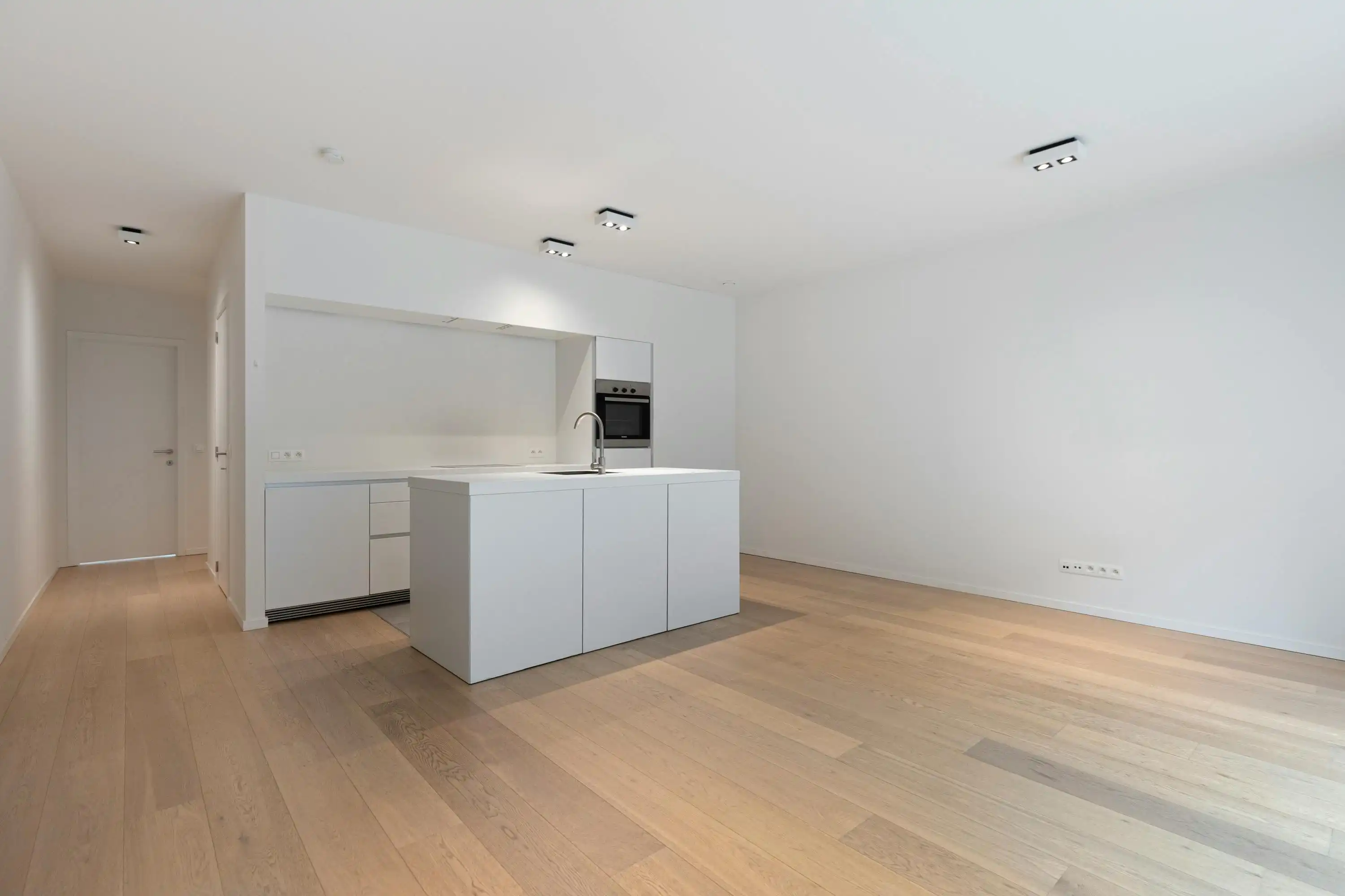 Recent appartement te koop in residentie Havn Antwerpen Zuid foto 6