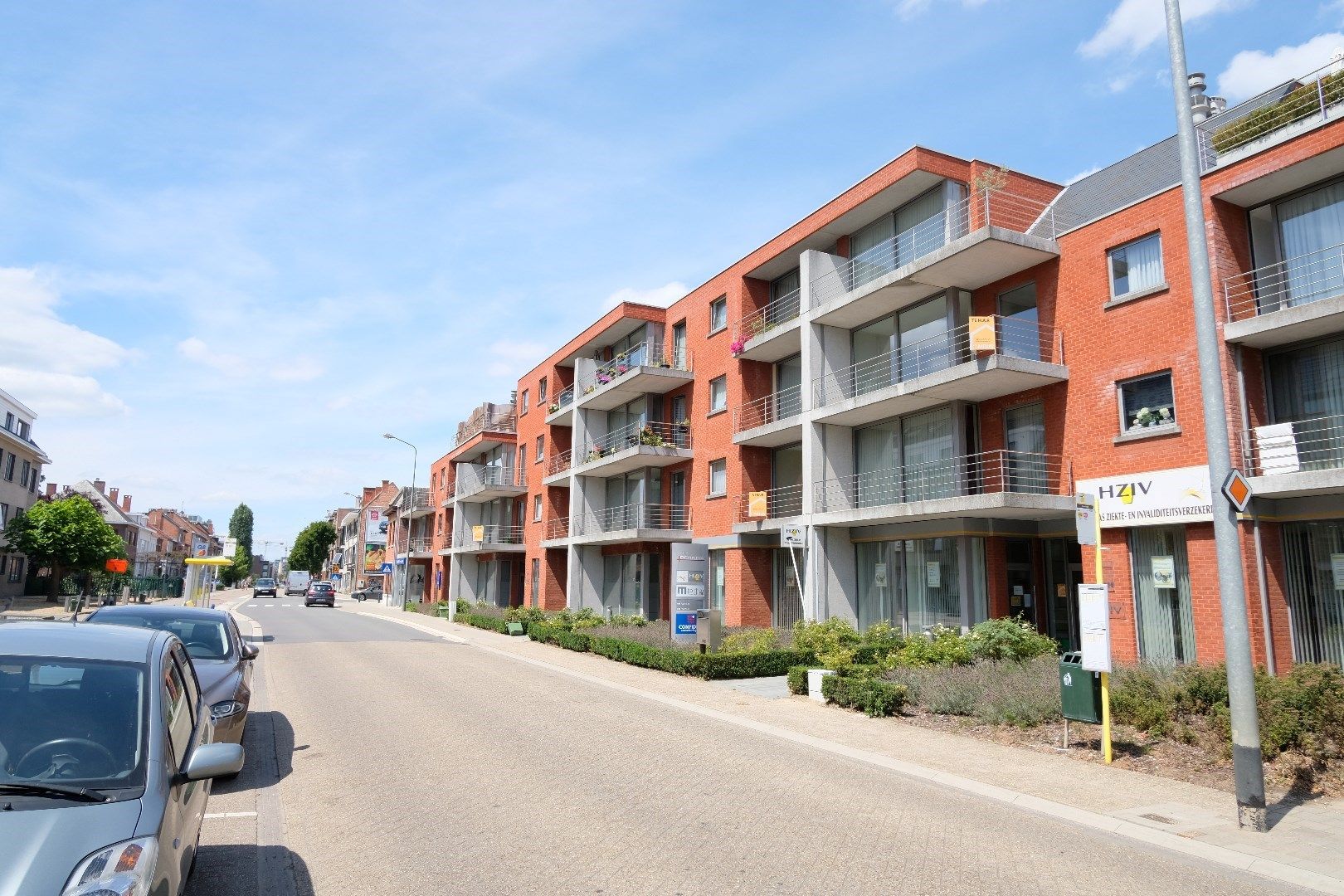 Kantoren met parking, 342 m² tot 432 m², nabij Grote Ring foto 9