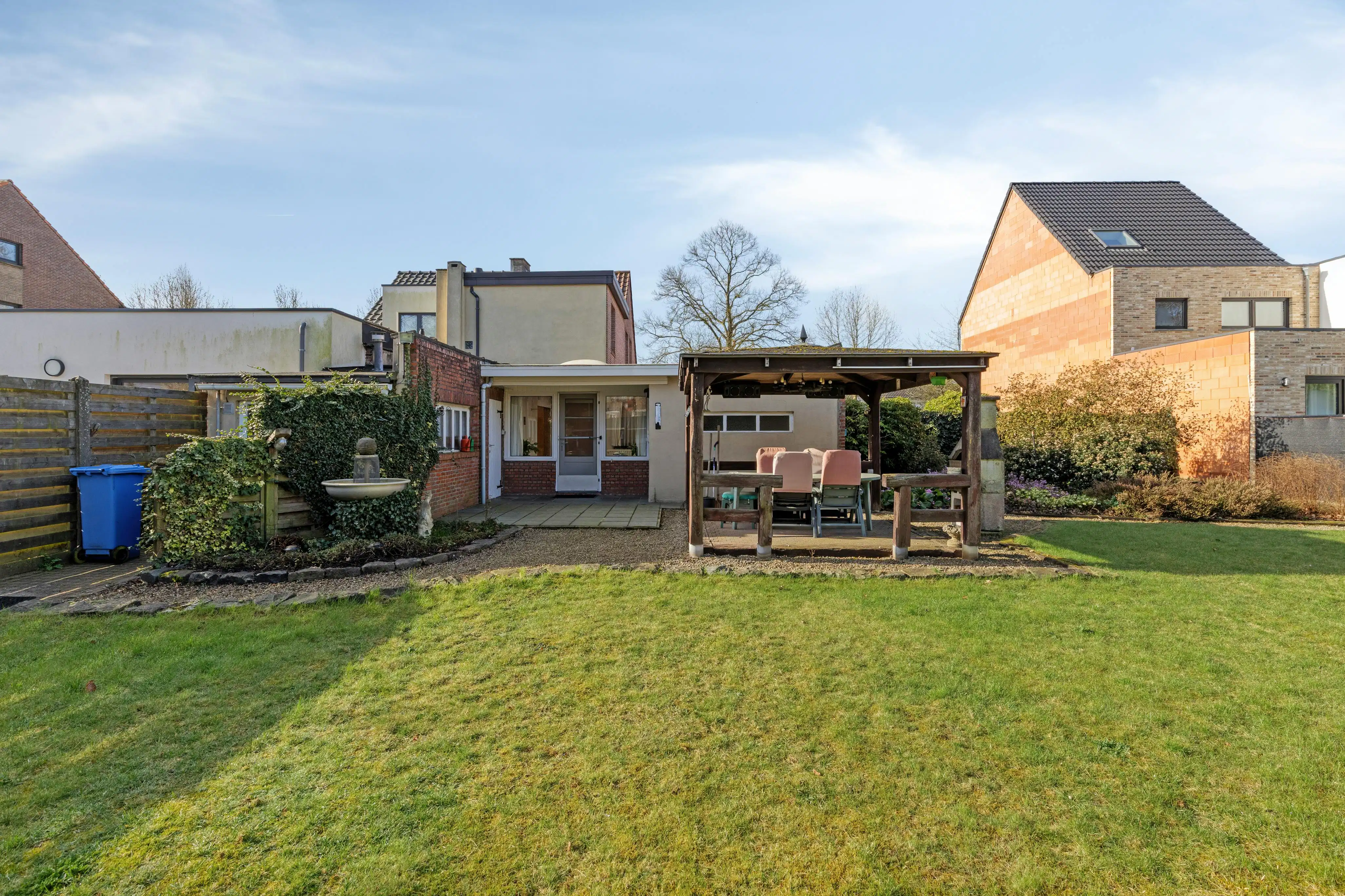 Woning op 917 m² met extra bouwmogelijkheden in Brasschaat foto 21