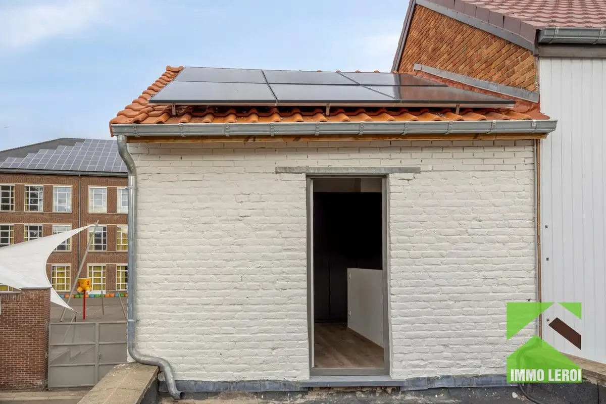 Energiezuinige, instapklare woning (EPC A) in centrum Tongeren foto 21