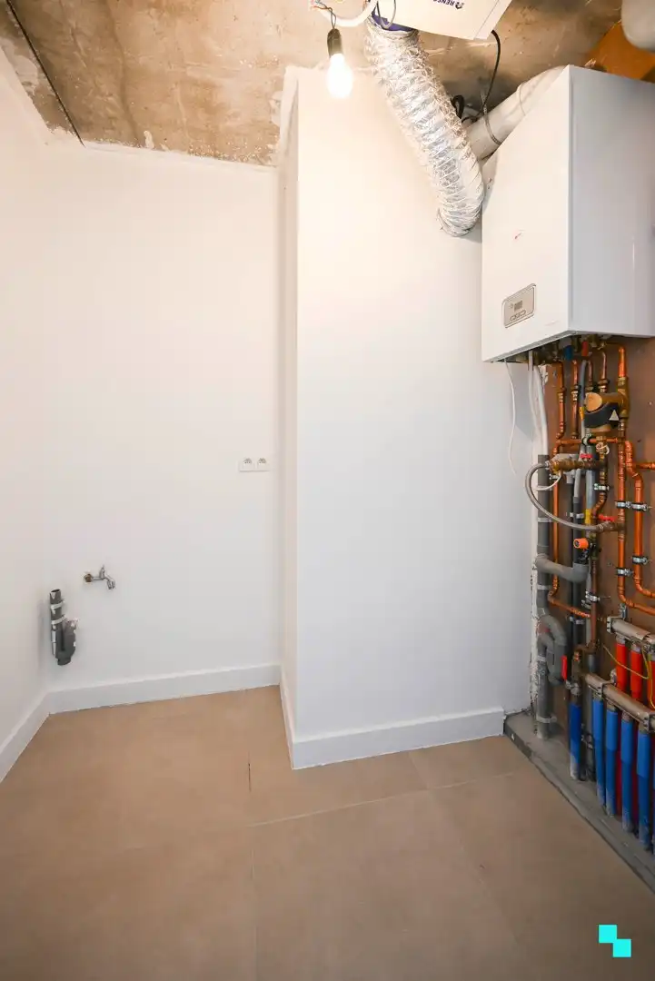 Gelijkvloers appartement te Beveren-Leie foto 6