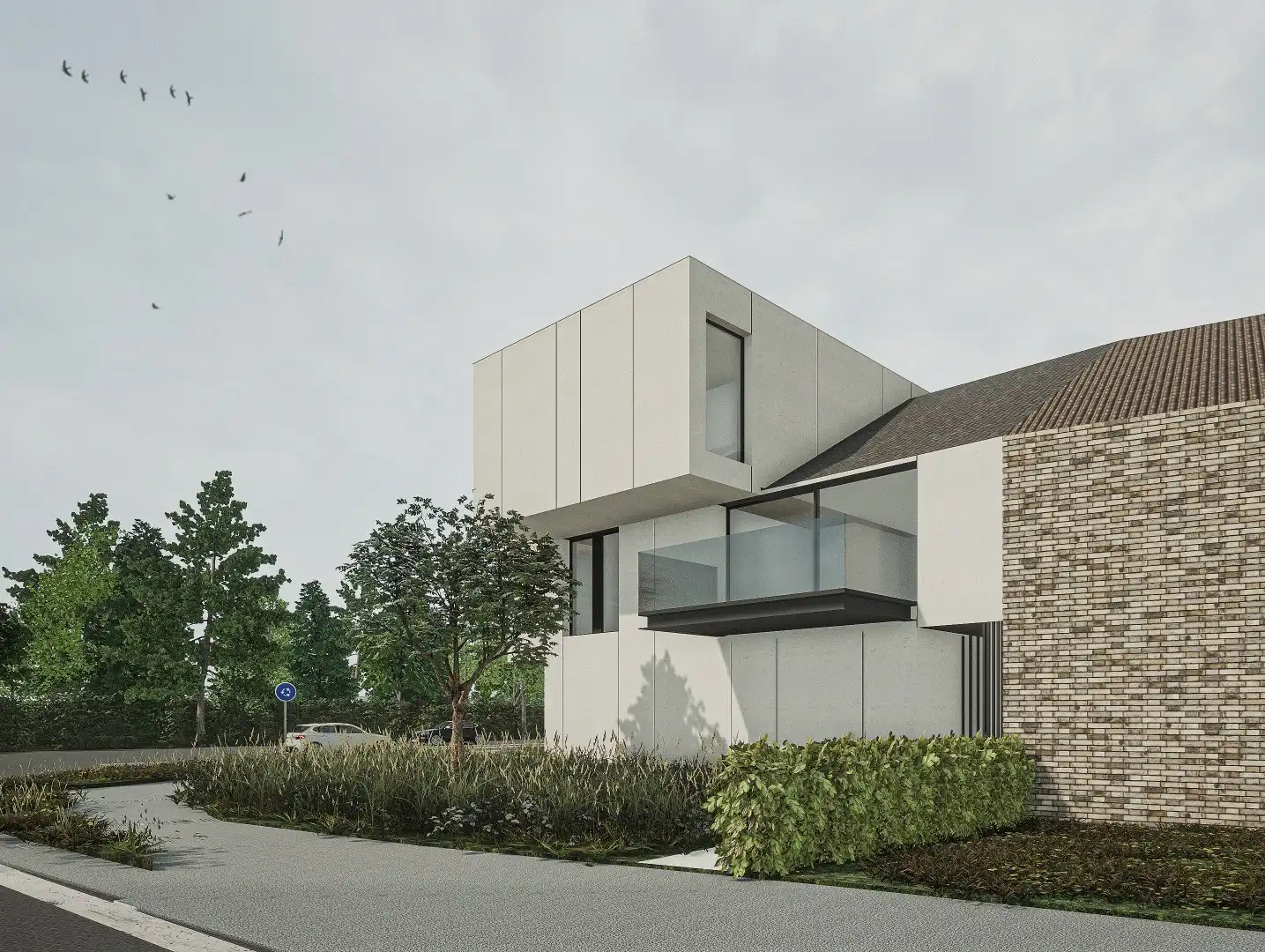 Nieuwbouwproject “Residentie Brullot” – Stijlvol wonen op toplocatie foto 3