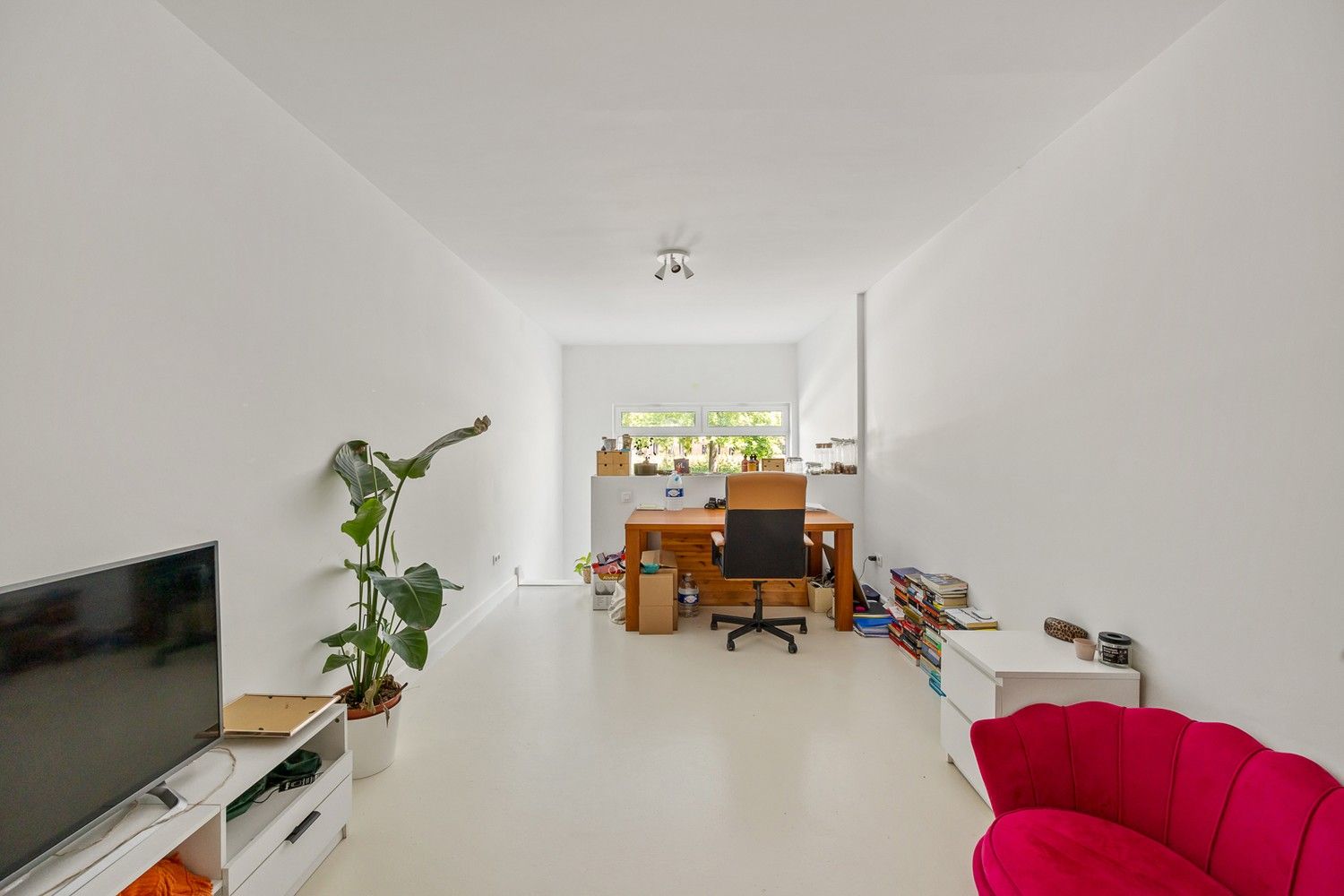 Volledig gerenoveerd handelshuis op toplocatie nabij het Eilandje foto 4