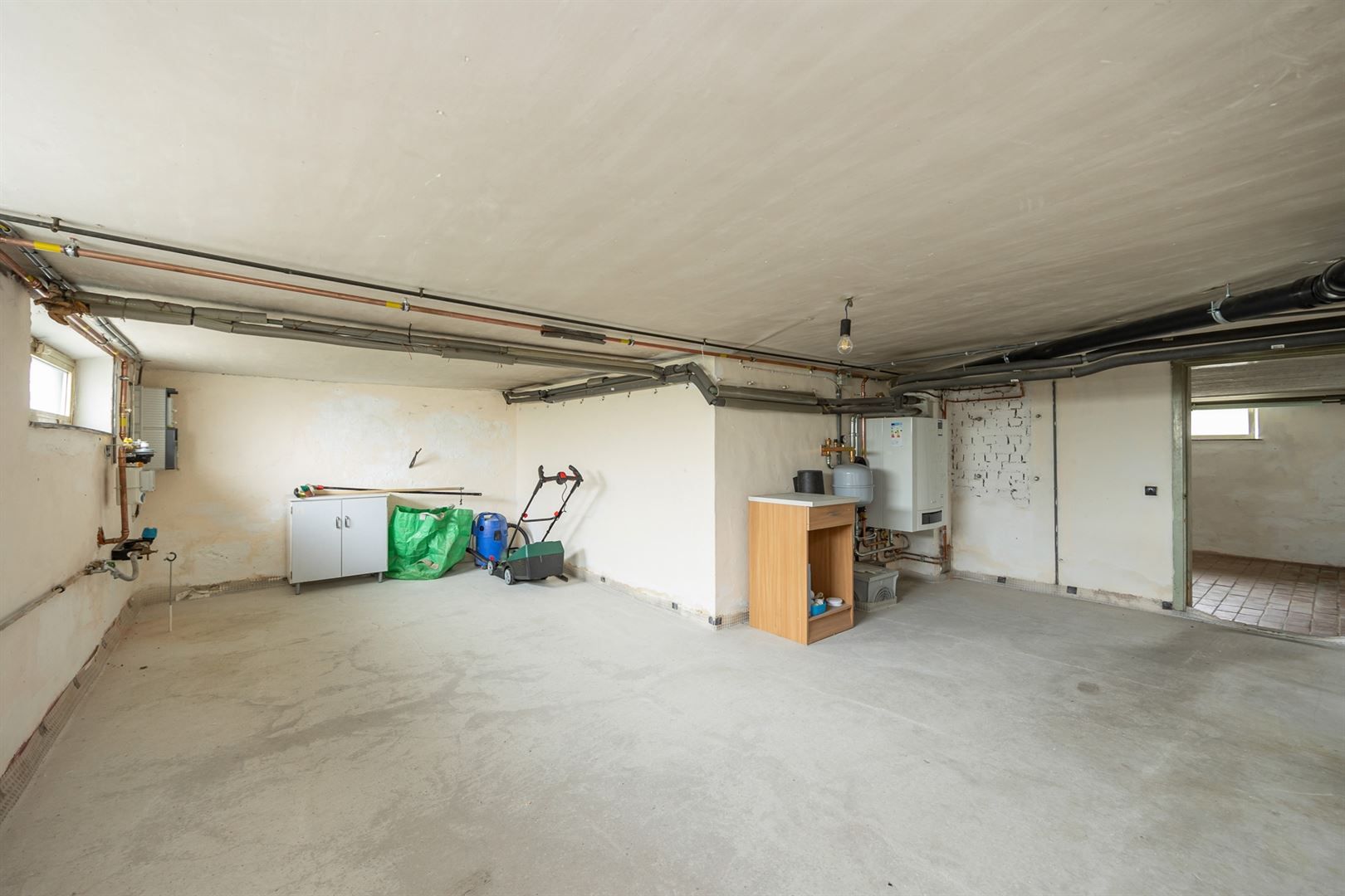 Stijlvolle open bebouwing met tuin, nabij 't dorp! foto 13