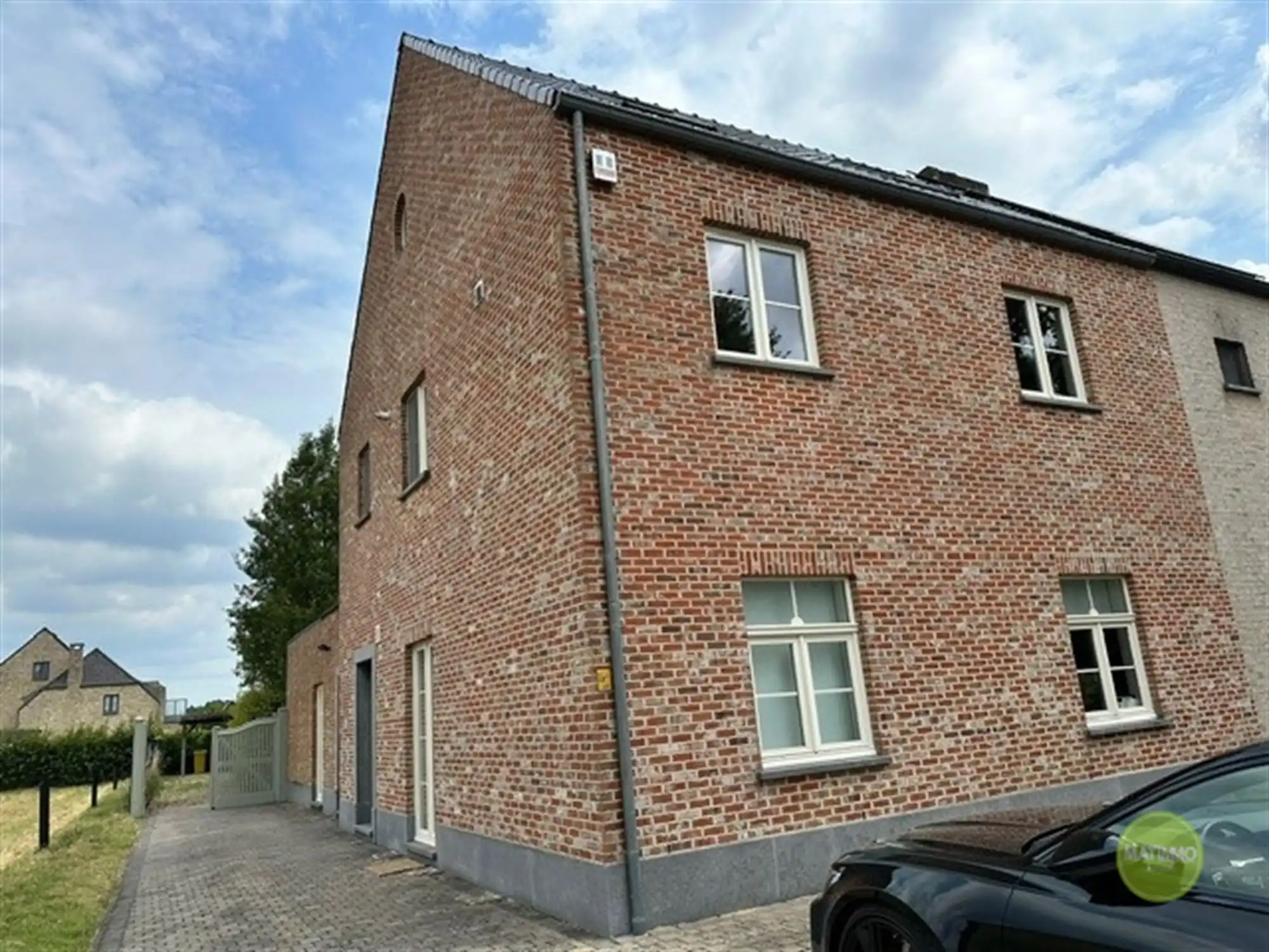 Duplex appartement met 2 slaapkamers en zongericht terras  foto 2