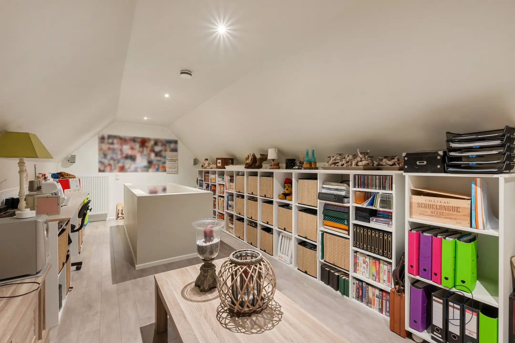 Instapklare energiezuinige woning met garage in Heule foto 23