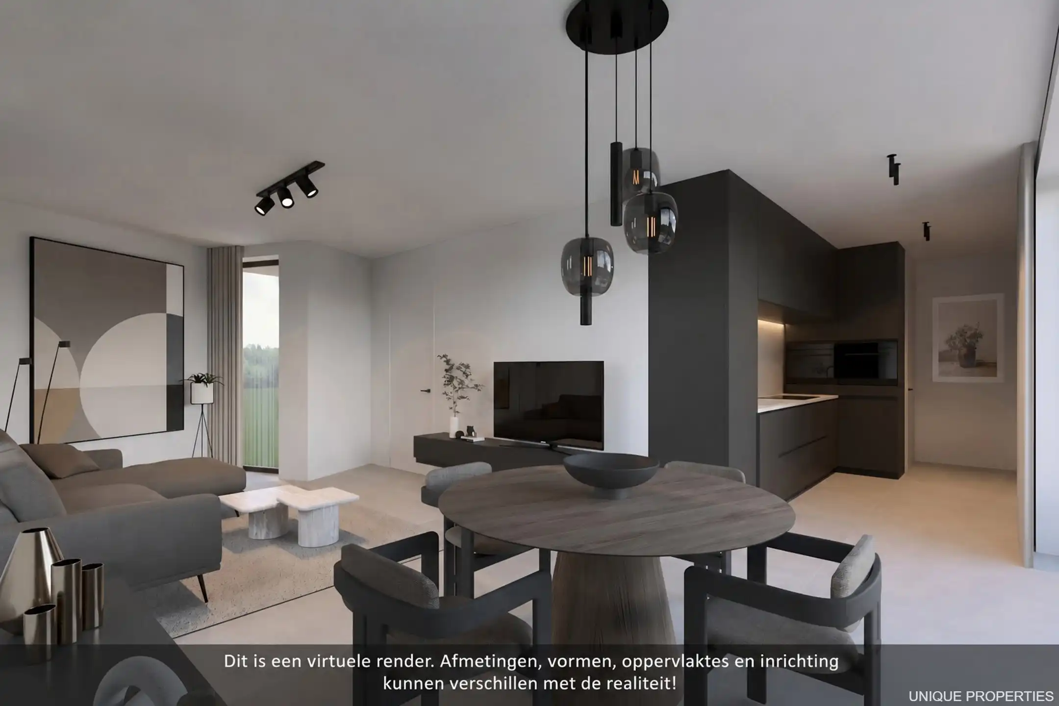 Appartement te koop foto 2