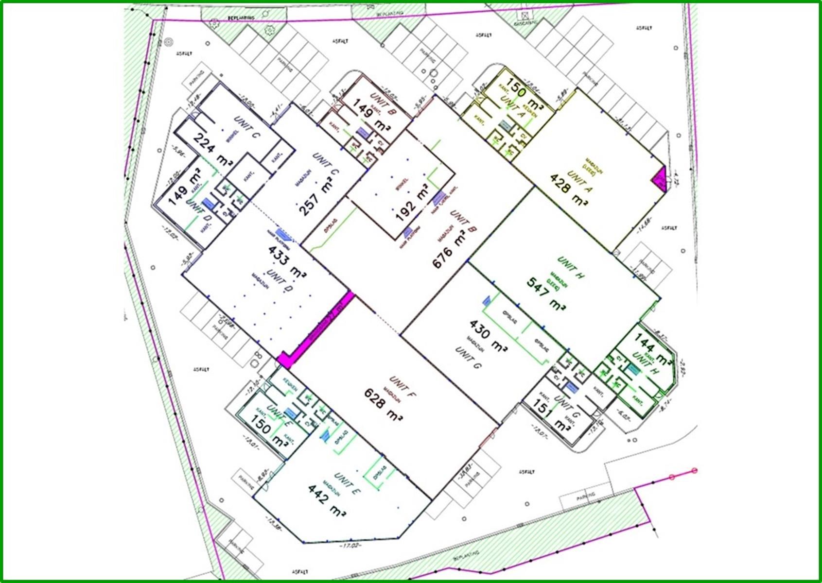 Bedrijfsunit te huur op centrale locatie in Aartselaar foto 13