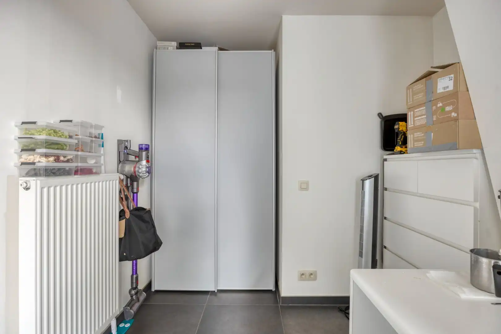 Mooi appartement met 2 slaapkamers in centrum Wevelgem! foto 21