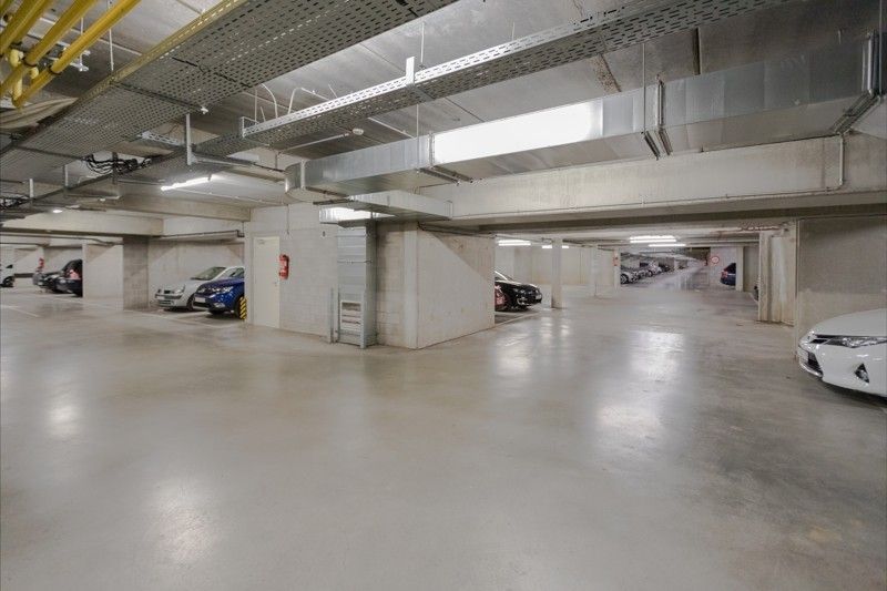 🚙 Te koop: Ondergrondse autostaanplaats (#41) in Vilvoorde📍 foto 2