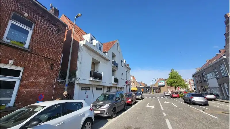 Gezellige studio te huur in Assebroek Brugge foto 6
