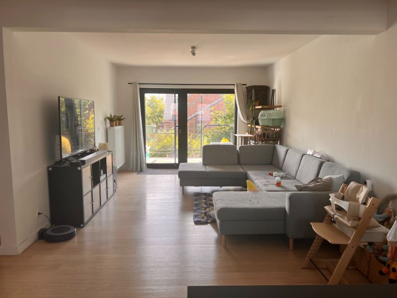 --- NIEUW --- Volledig vernieuwd (89m²) appartement met 2 grote slaapkamers foto 3