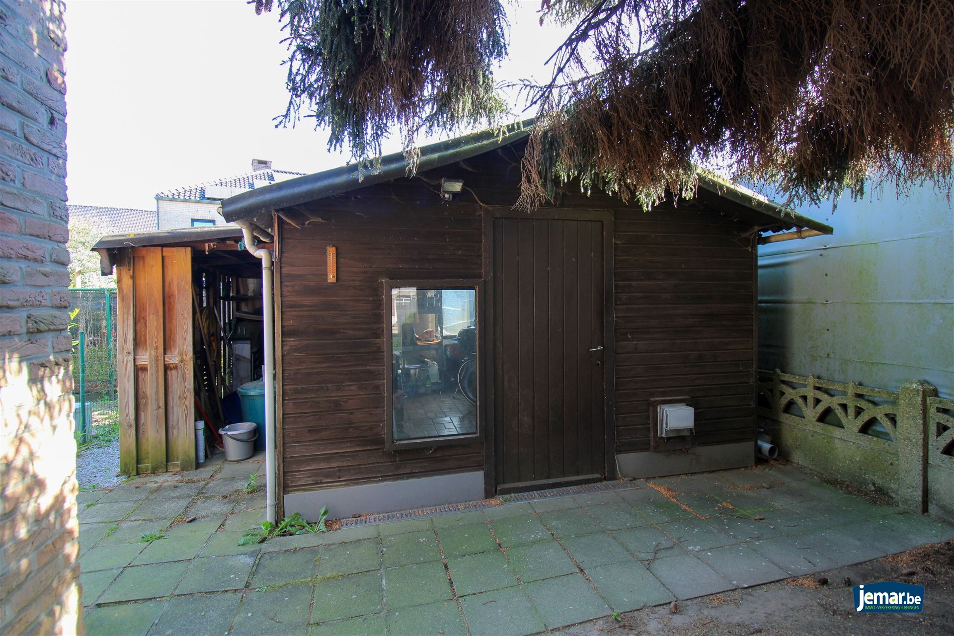 Uniek pand bestaande uit hoofdwoning en volwaardige bijbouw (momenteel verhuurd) gelegen langs de Joseph Smeetslaan in Maasmechelen! foto 23