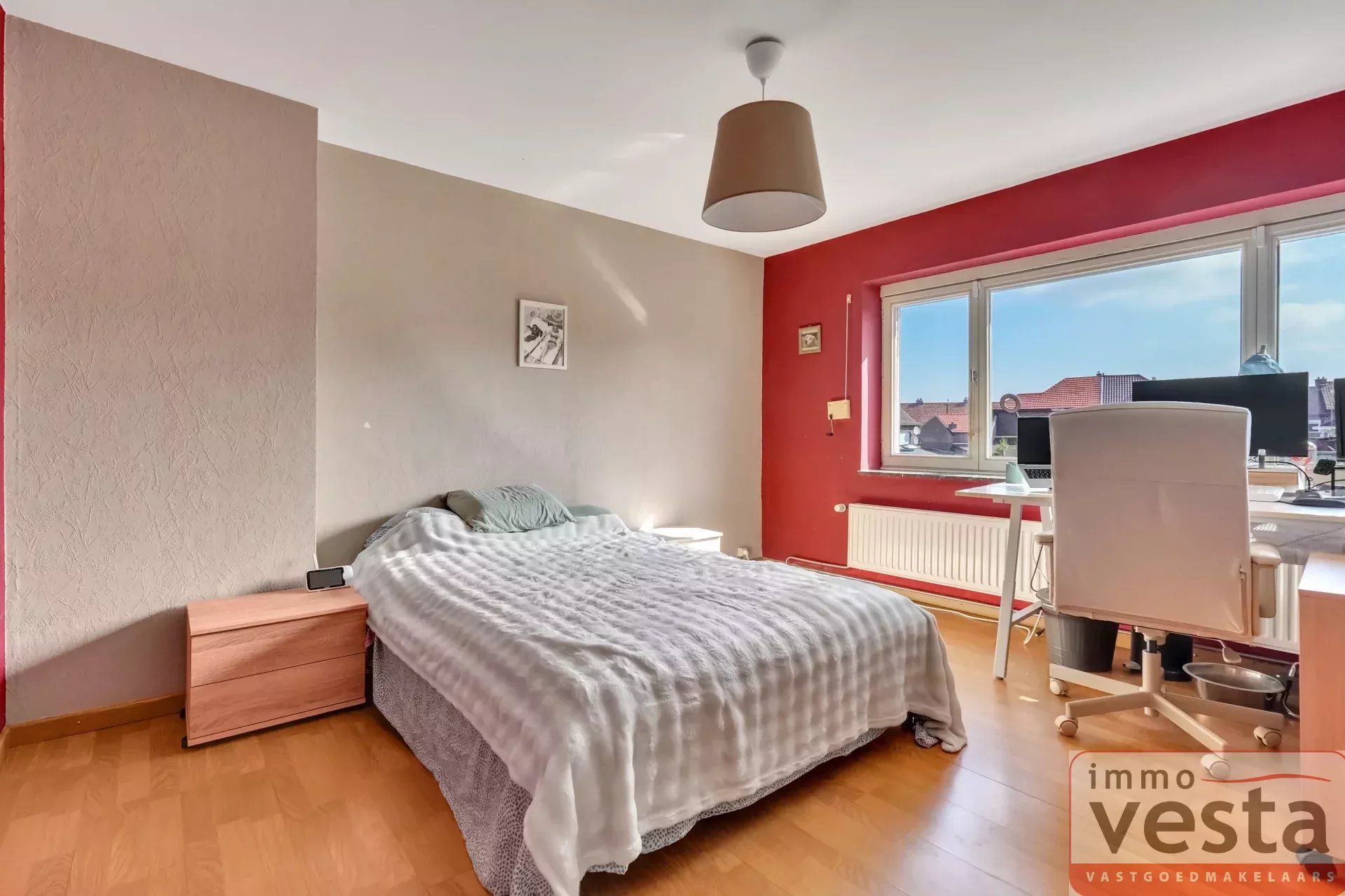 Knusse woning met 3 slaapkamers in Landen foto 17
