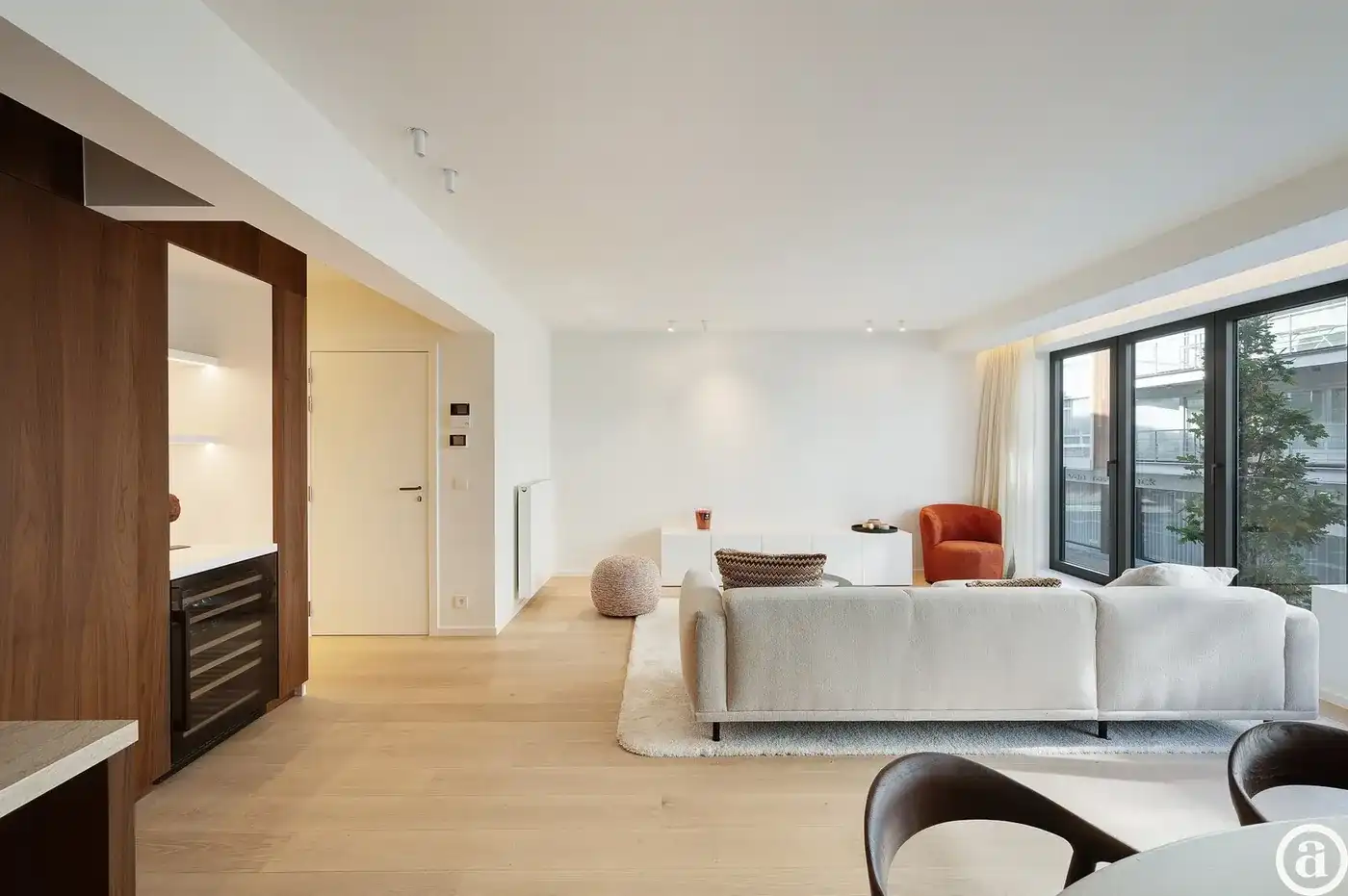 Gerenoveerd appartement centraal gelegen in het centrum van Knokke foto 10
