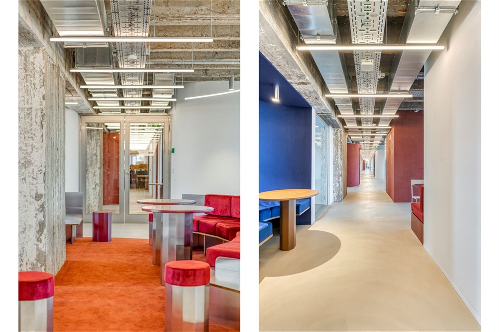 All-in Kantoren in Business Center WATT The Health GENT foto 6