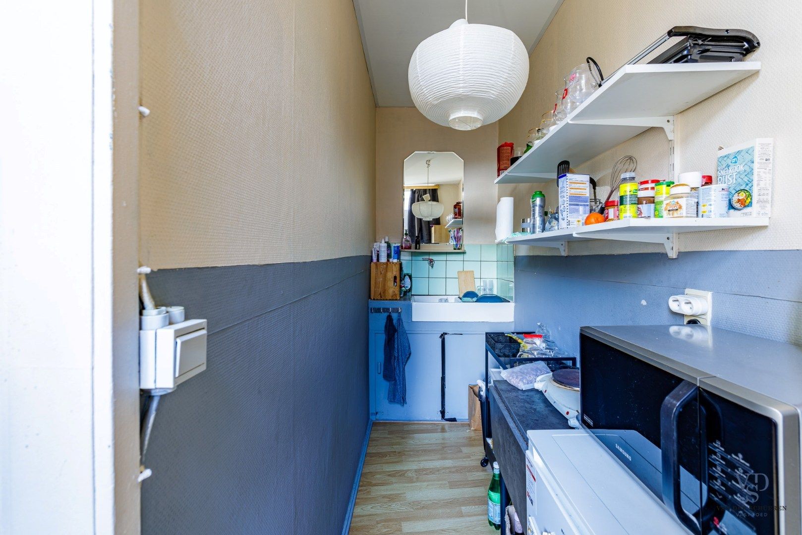 Herenhuis met 7 vergunde studentenkamers. foto 24