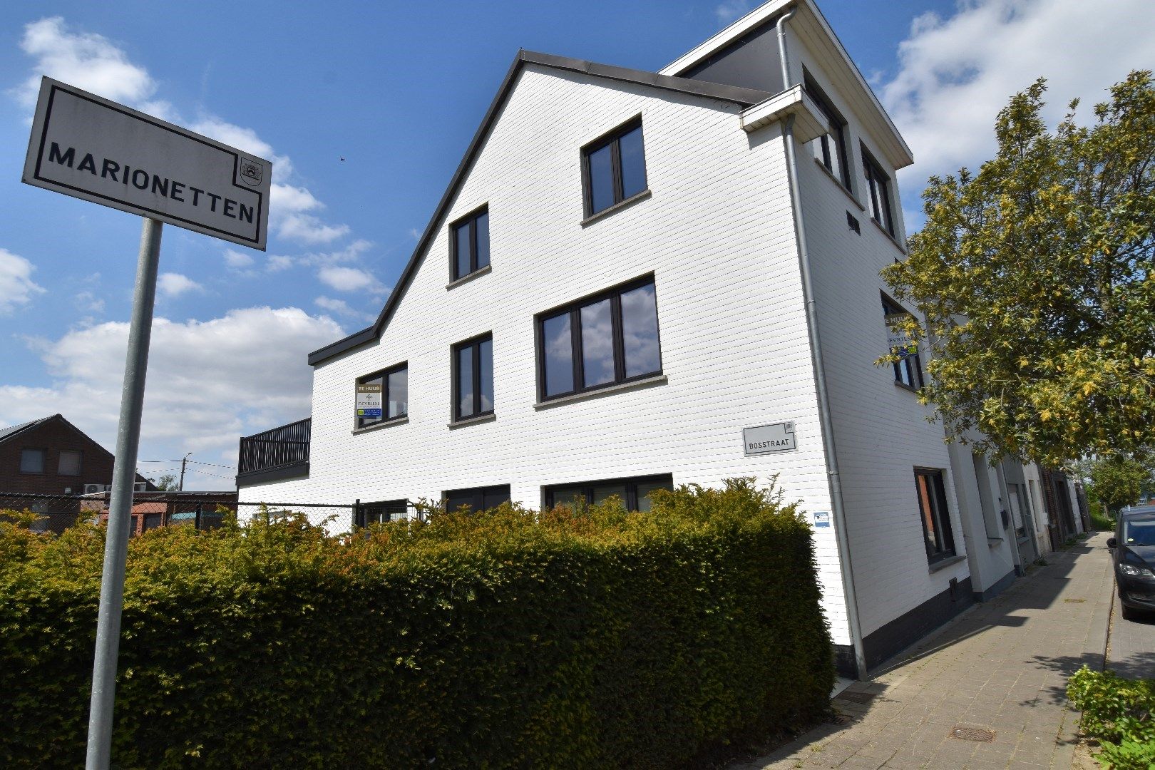 Duplex appartement met 2 slaapkamers in Kortrijk foto 12