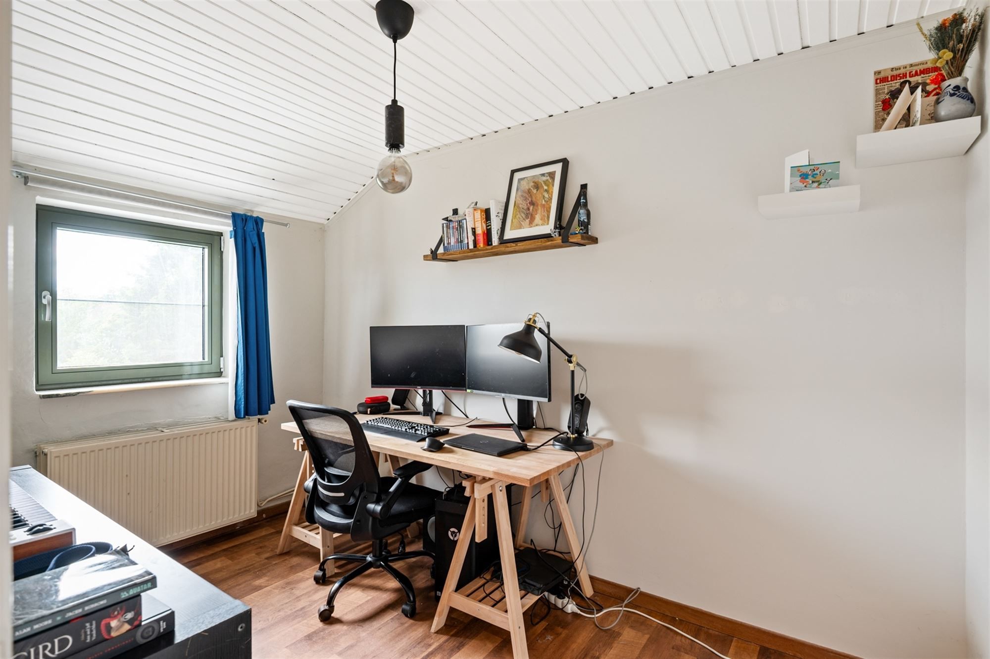 Charmante woning op de stadsrand van Mechelen foto 11