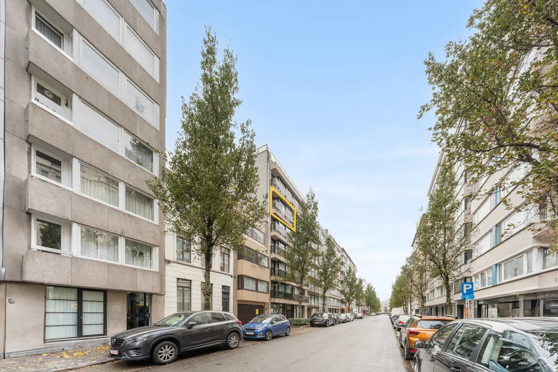 Instapklaar trendy appartement in hartje Oostende foto 3