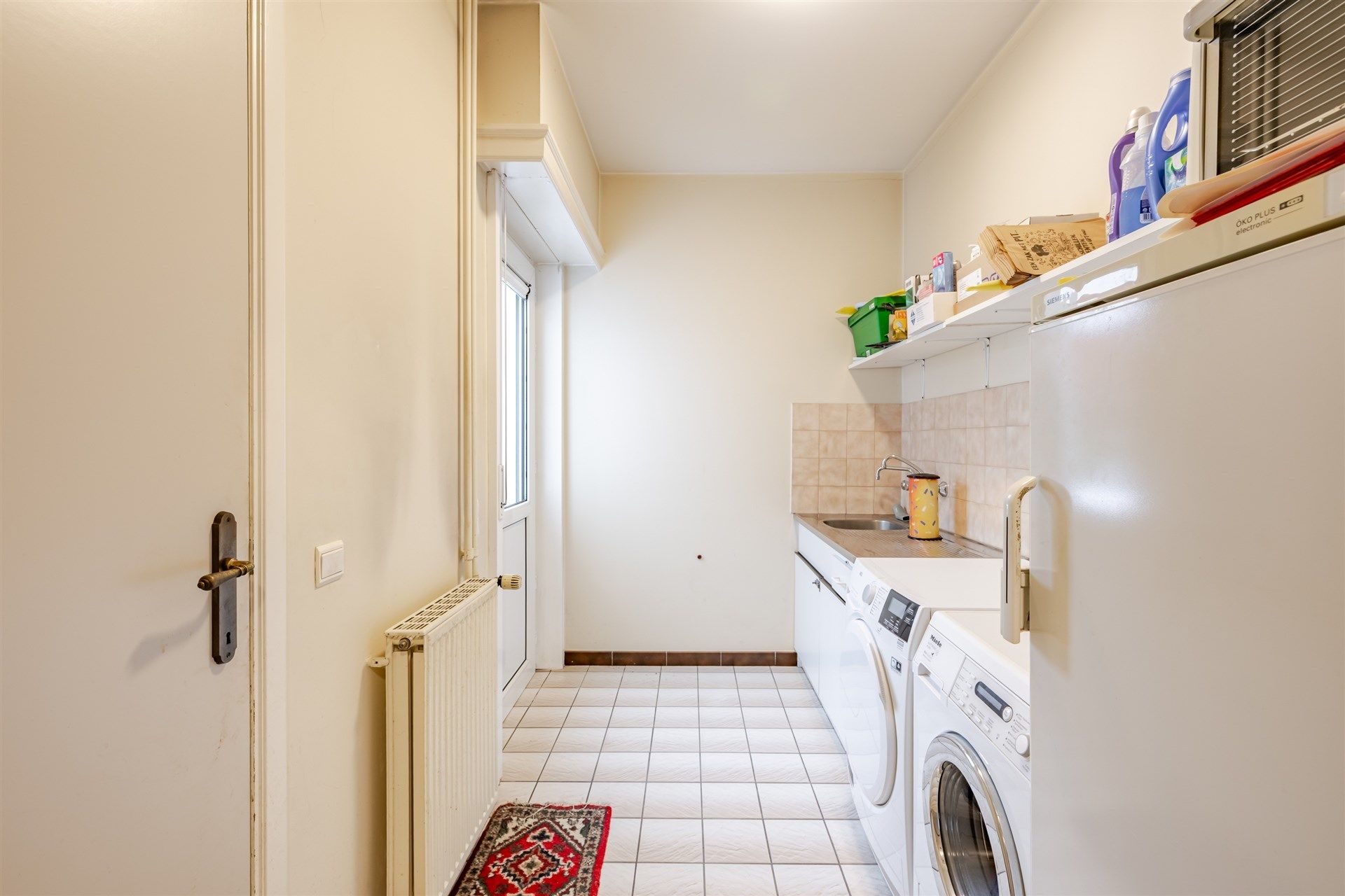 Ruime Moderne Woning met tuin in Puurs foto 8