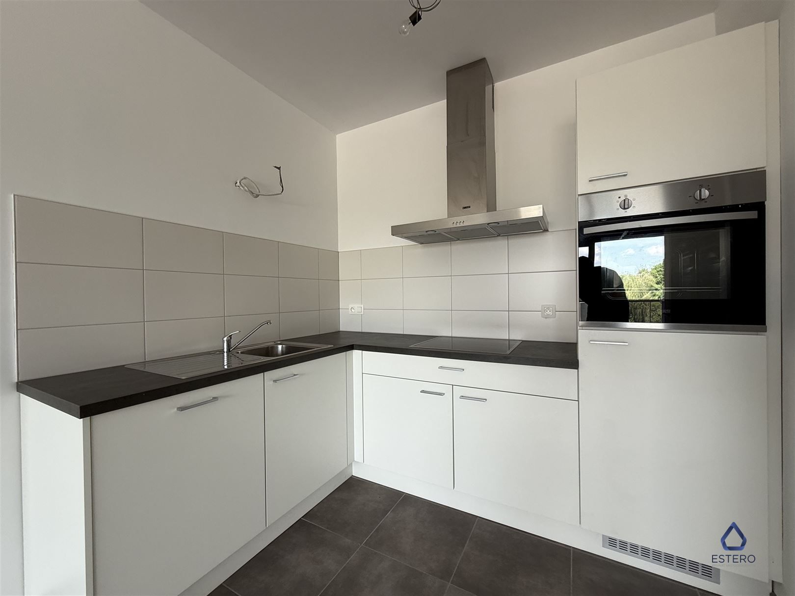 Nieuwbouwappartement met 1 slaapkamer en terras foto 7