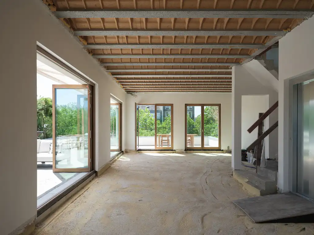 Exclusieve penthouse op een absolute toplocatie met weids zicht over water. foto 10
