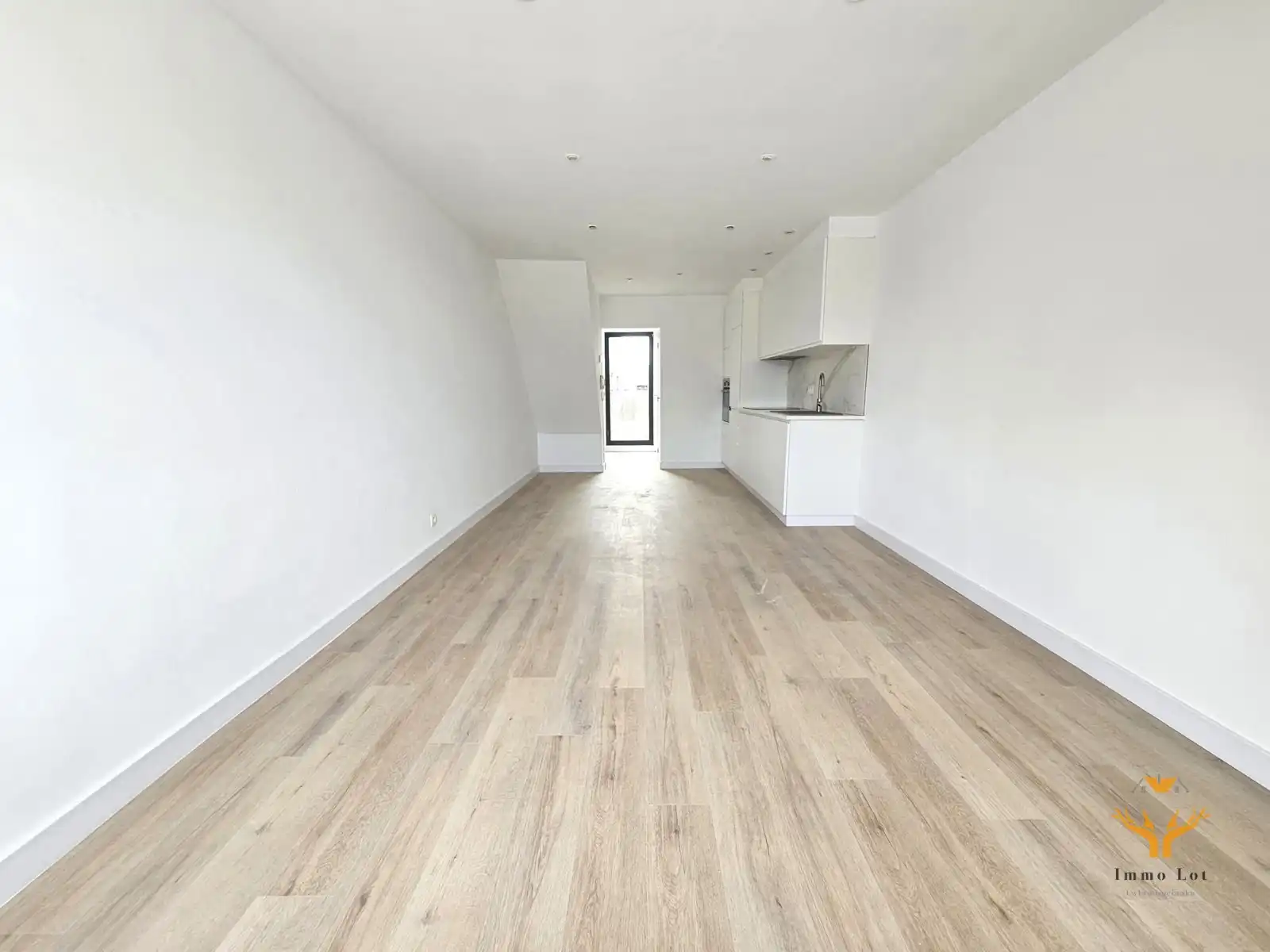 Duplex appartement te Zele foto 3