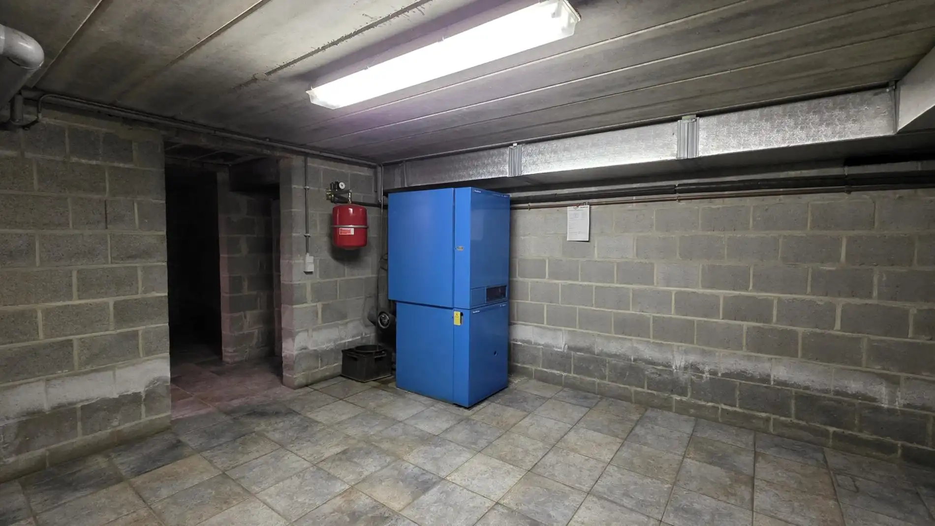 OB met 3 slpk en 2 garages te Begijnendijk foto 24