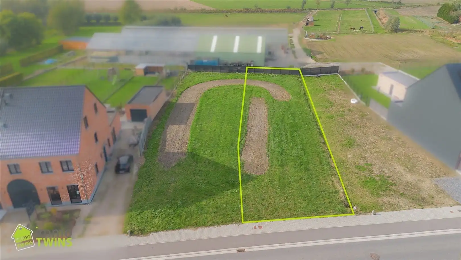 Bouwgronden voor halfopen bebouwing te Buggenhout foto 3