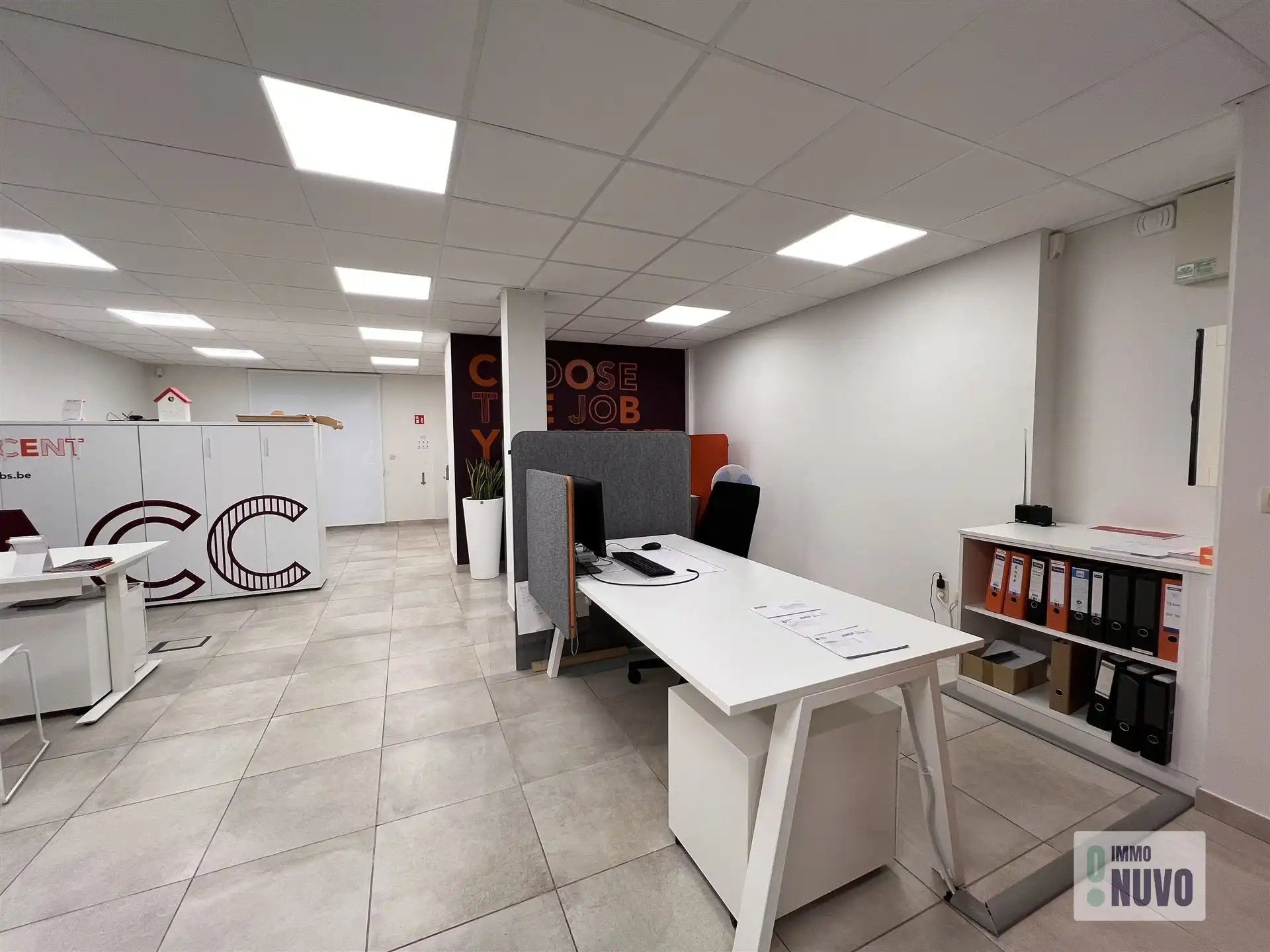 Top gelegen commercieel gelijkvloers nabij Oude Vest foto 5