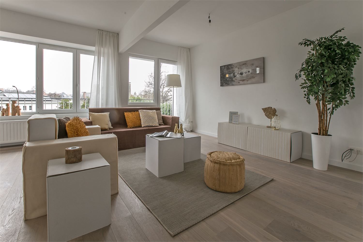 Recent vernieuwd appartement foto 4